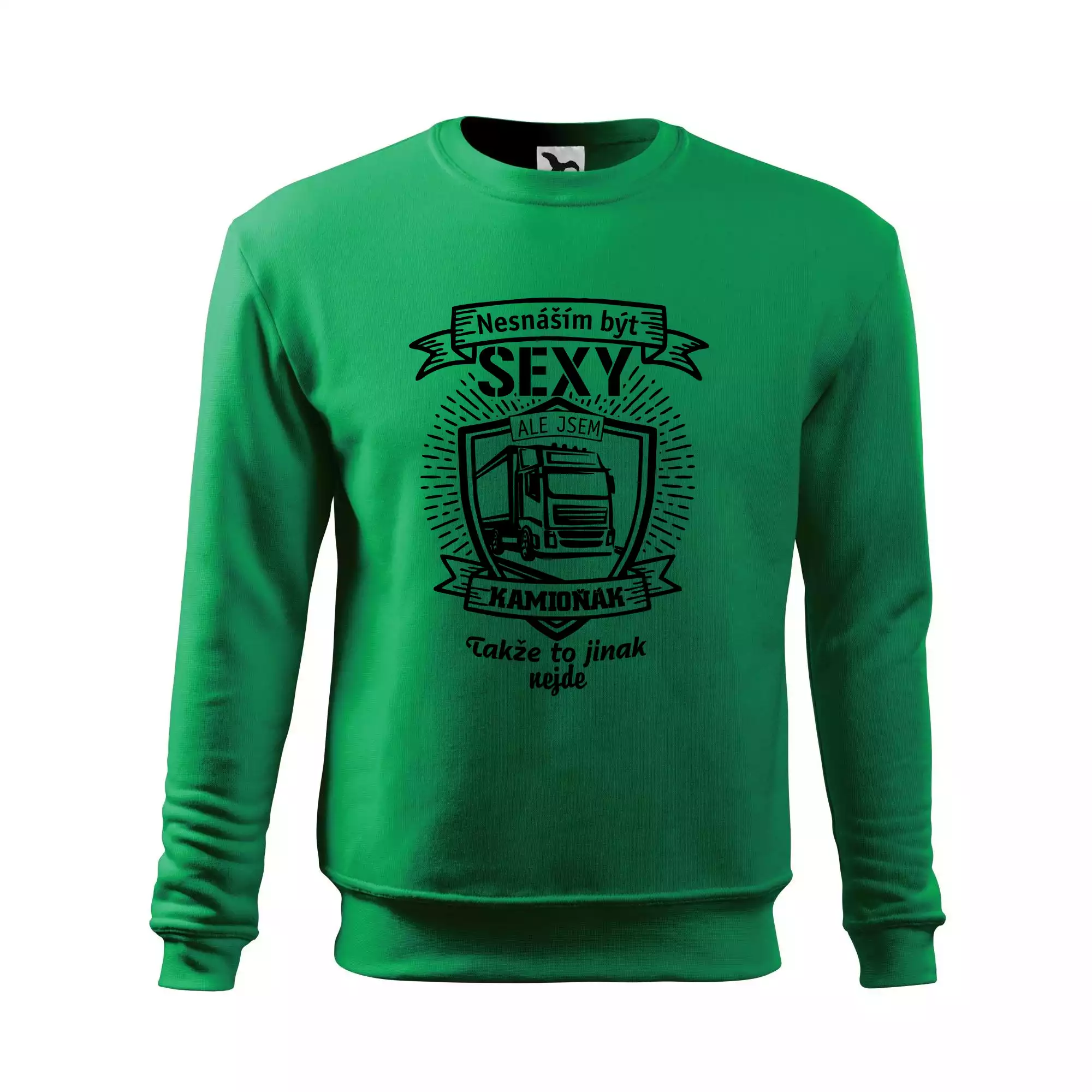 Nesnáším být sexy - Kamioňák ERB