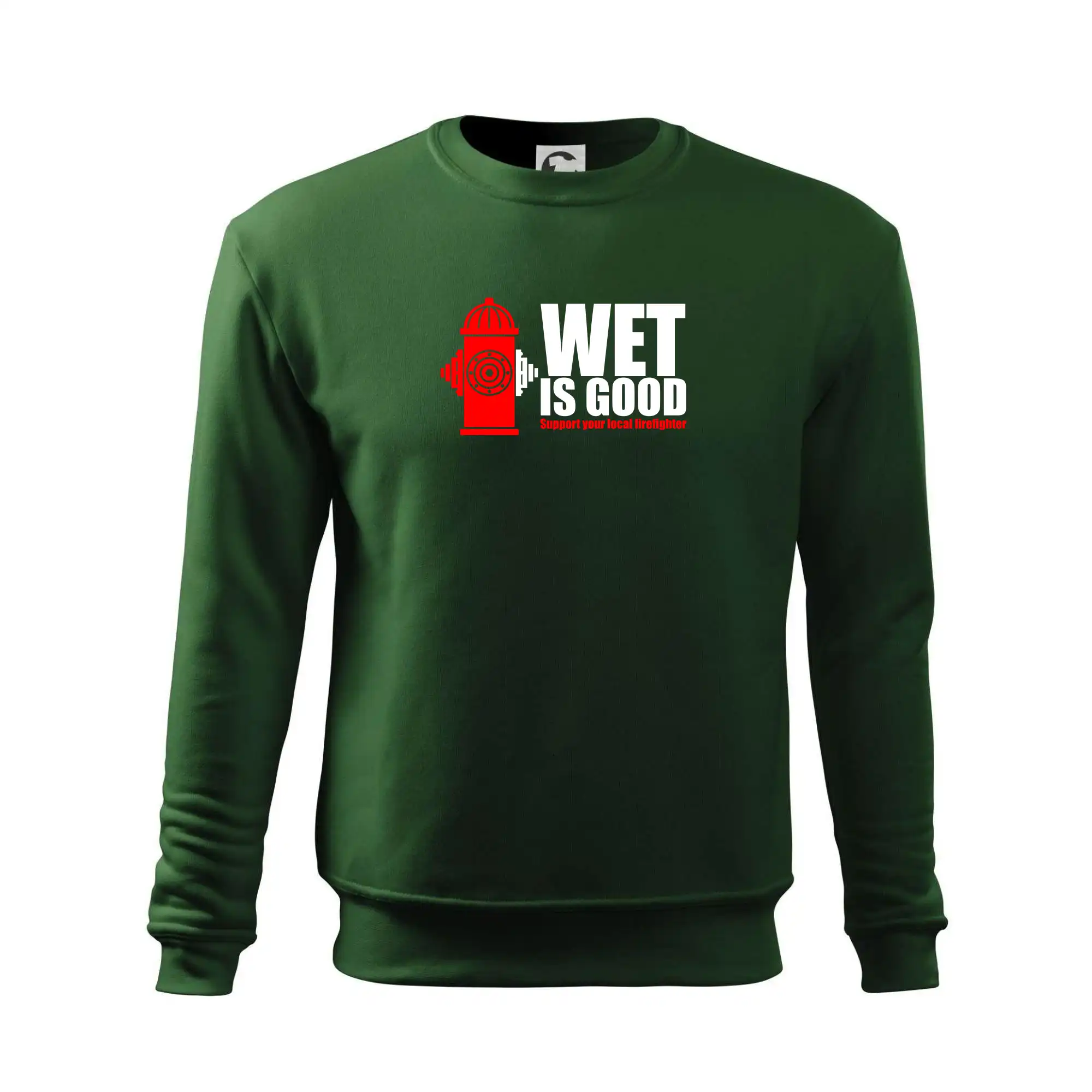 Wet is good
