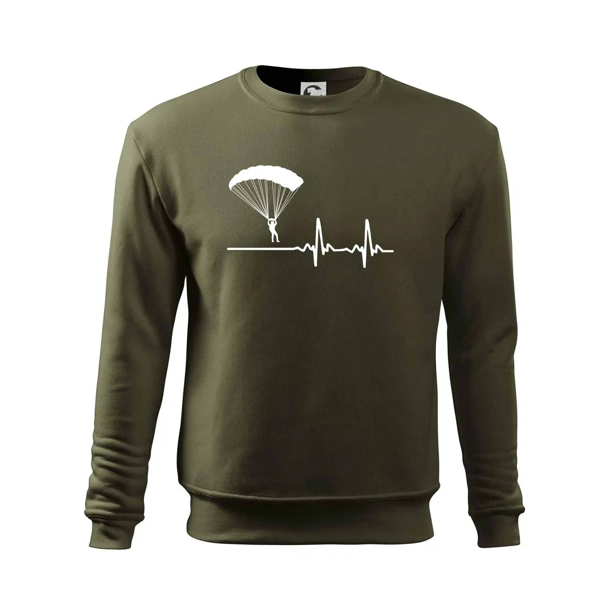Paragliding EKG