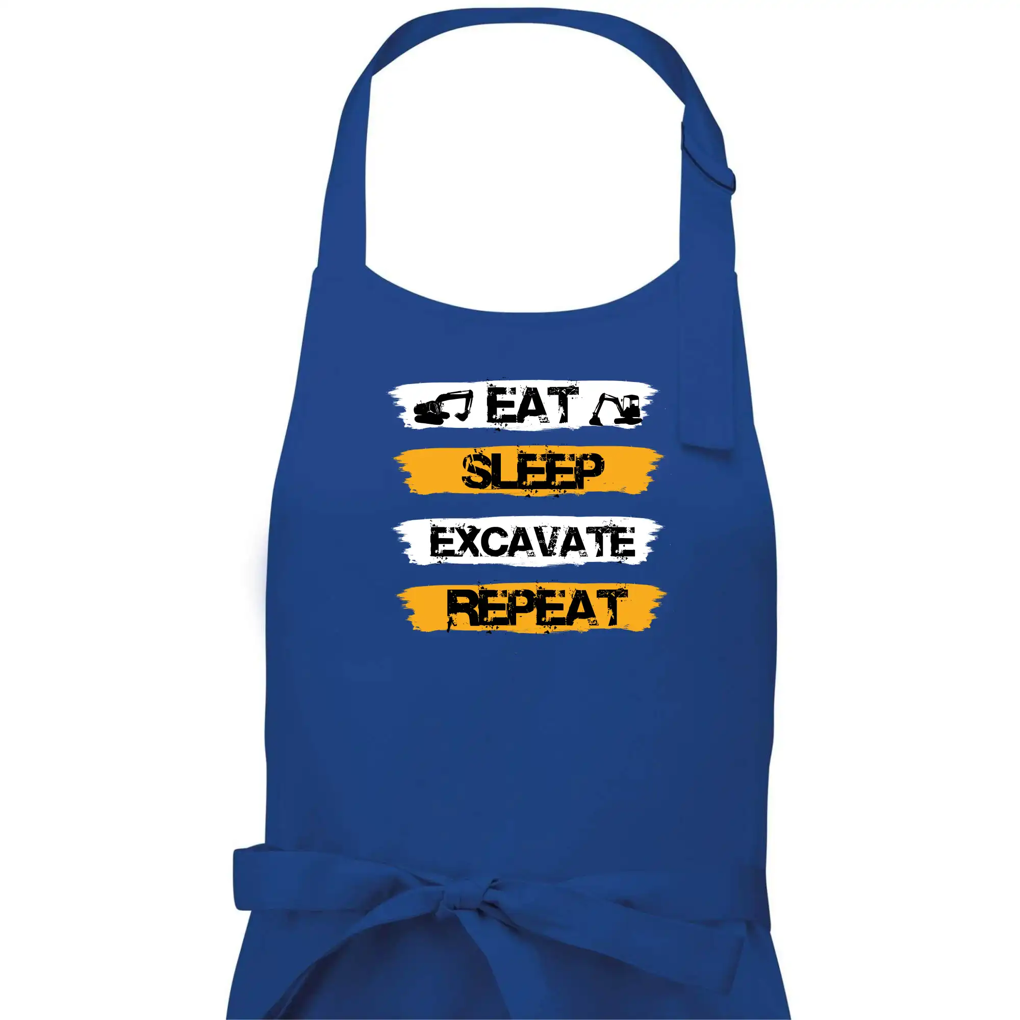 Eat Sleep Excavate Repeat