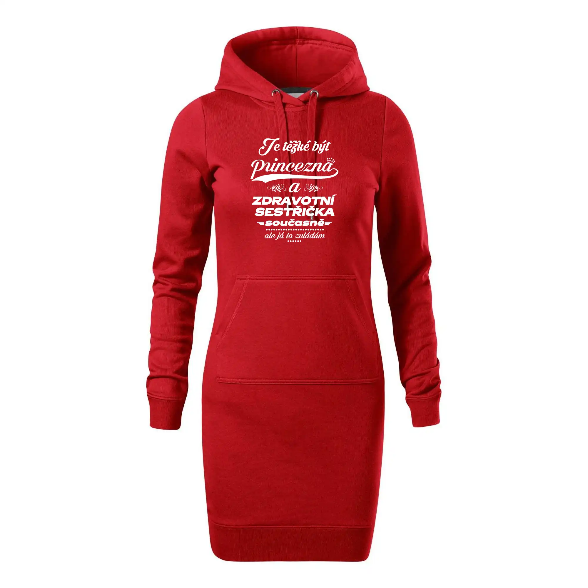 Je těžké být princezna - zdravotní sestřička