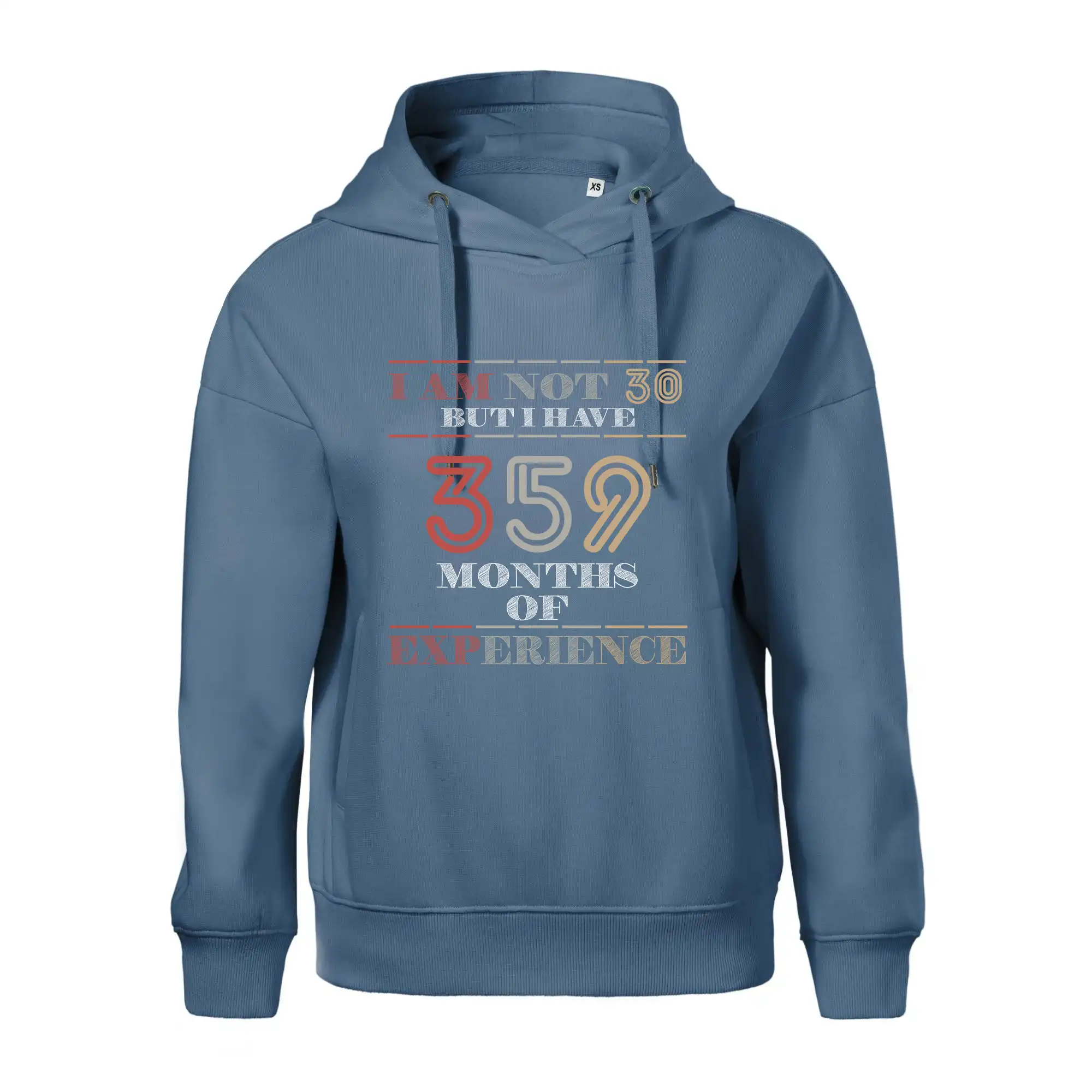 30 years 359 months of experience