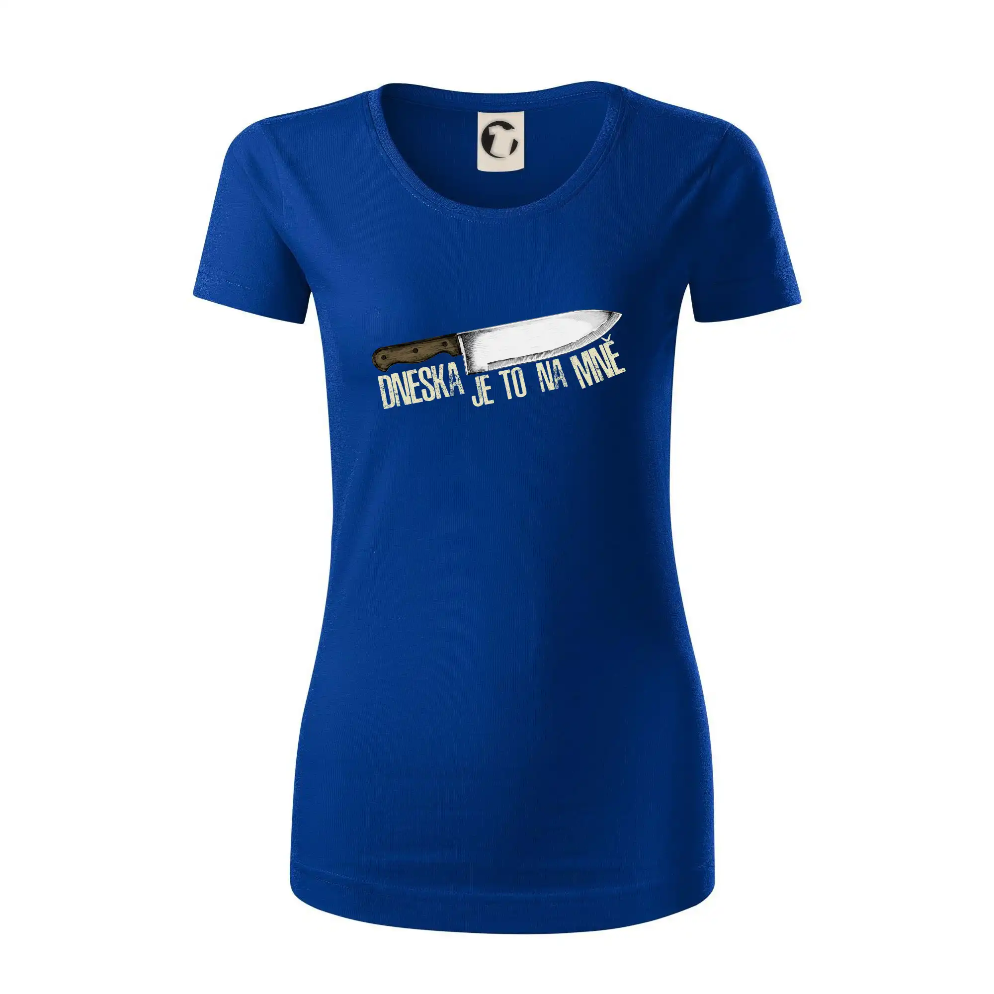 Dneska je to na mně