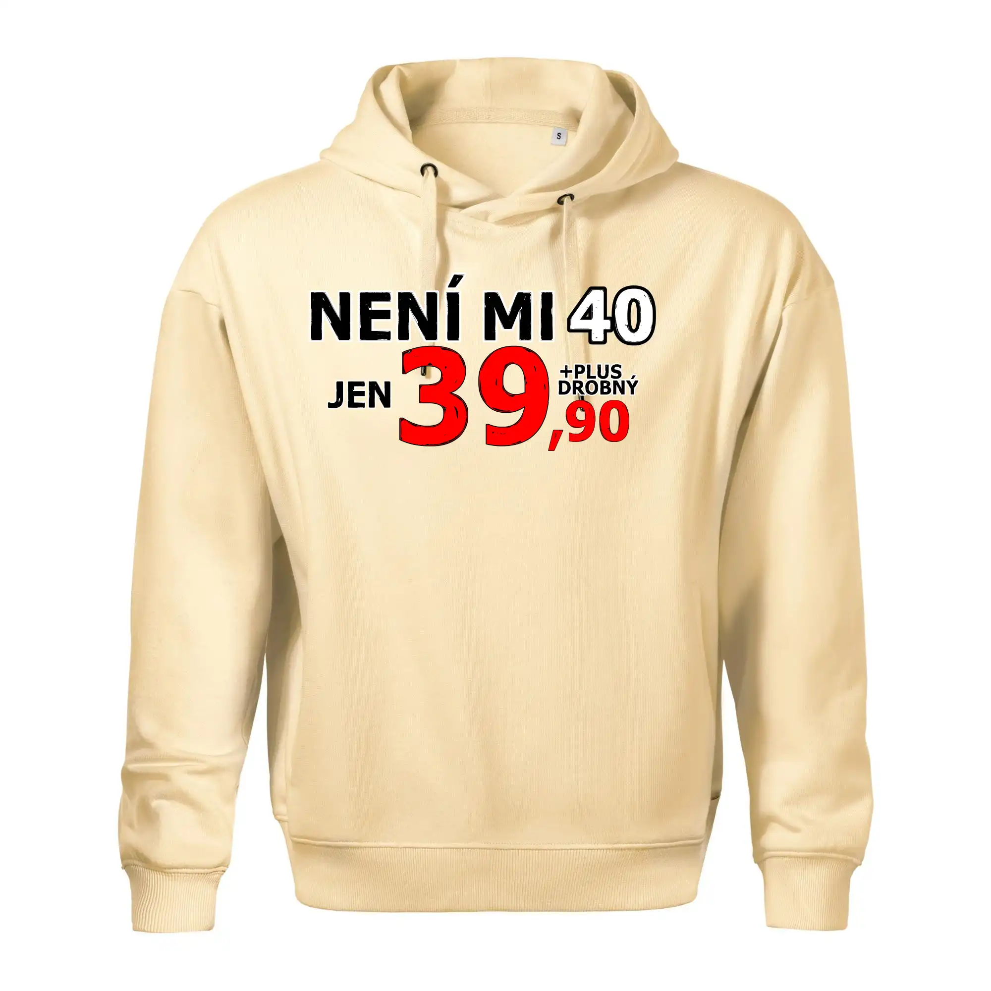 Není mi 40