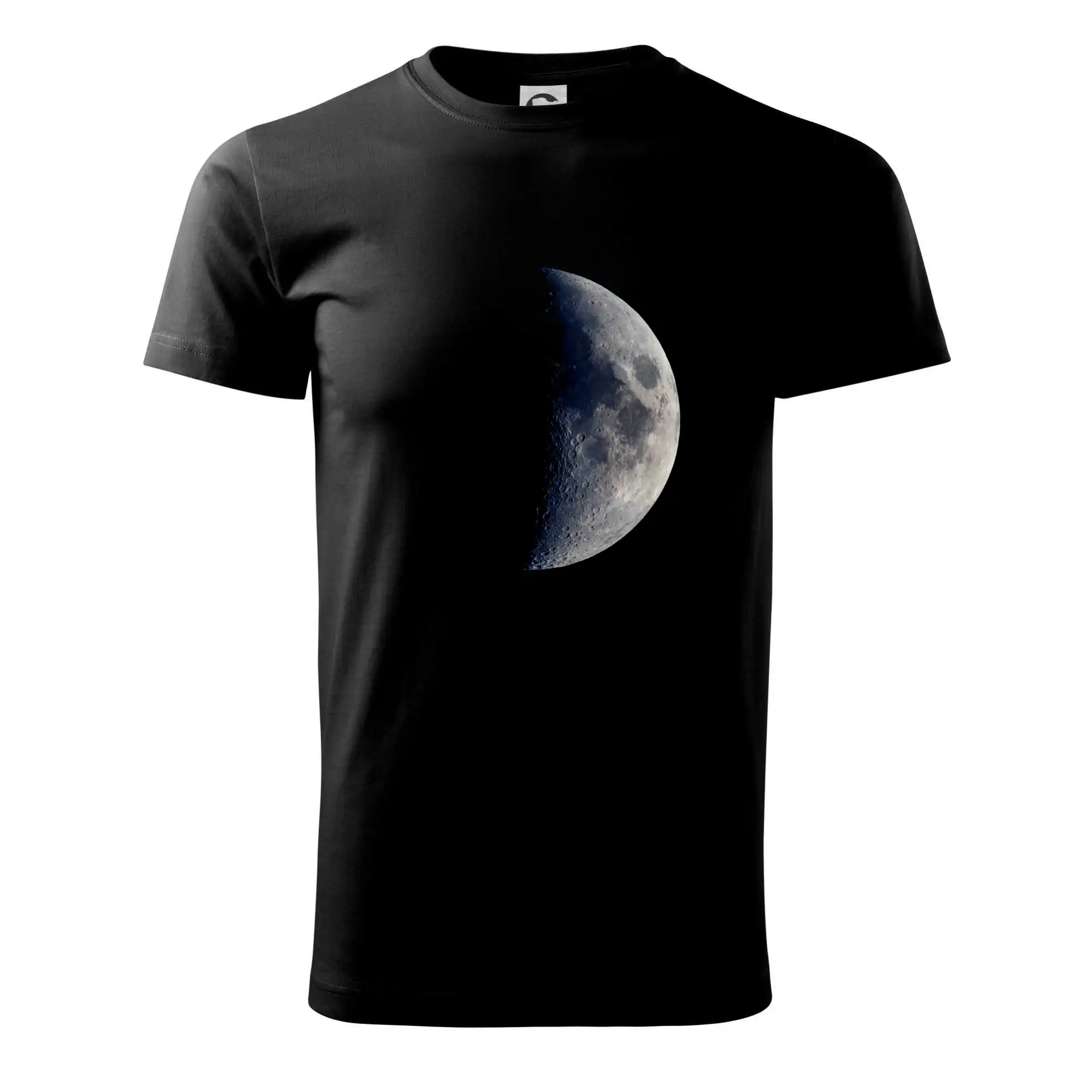 Fotky planet - měsíc