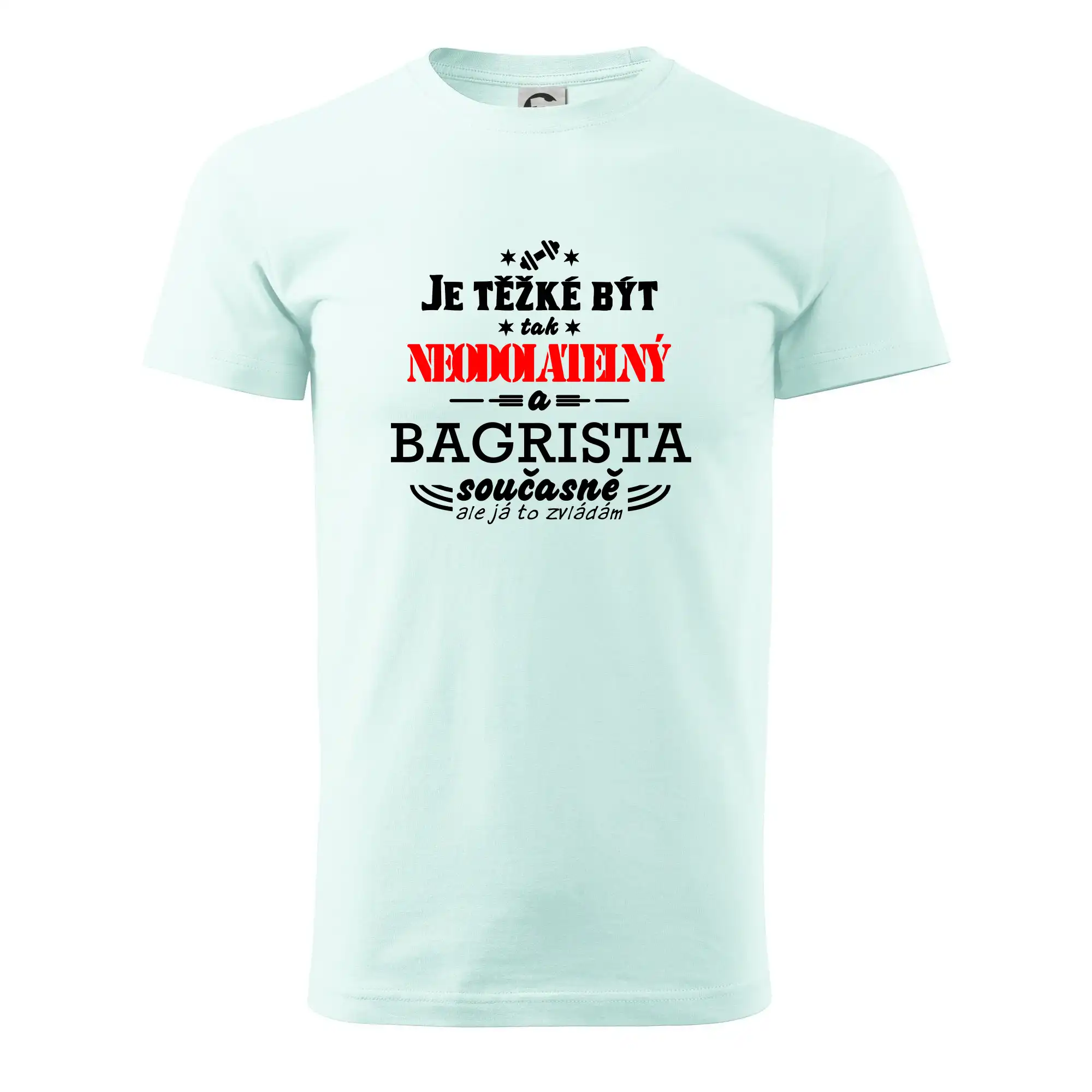 Je těžké být neodolatelný bagrista