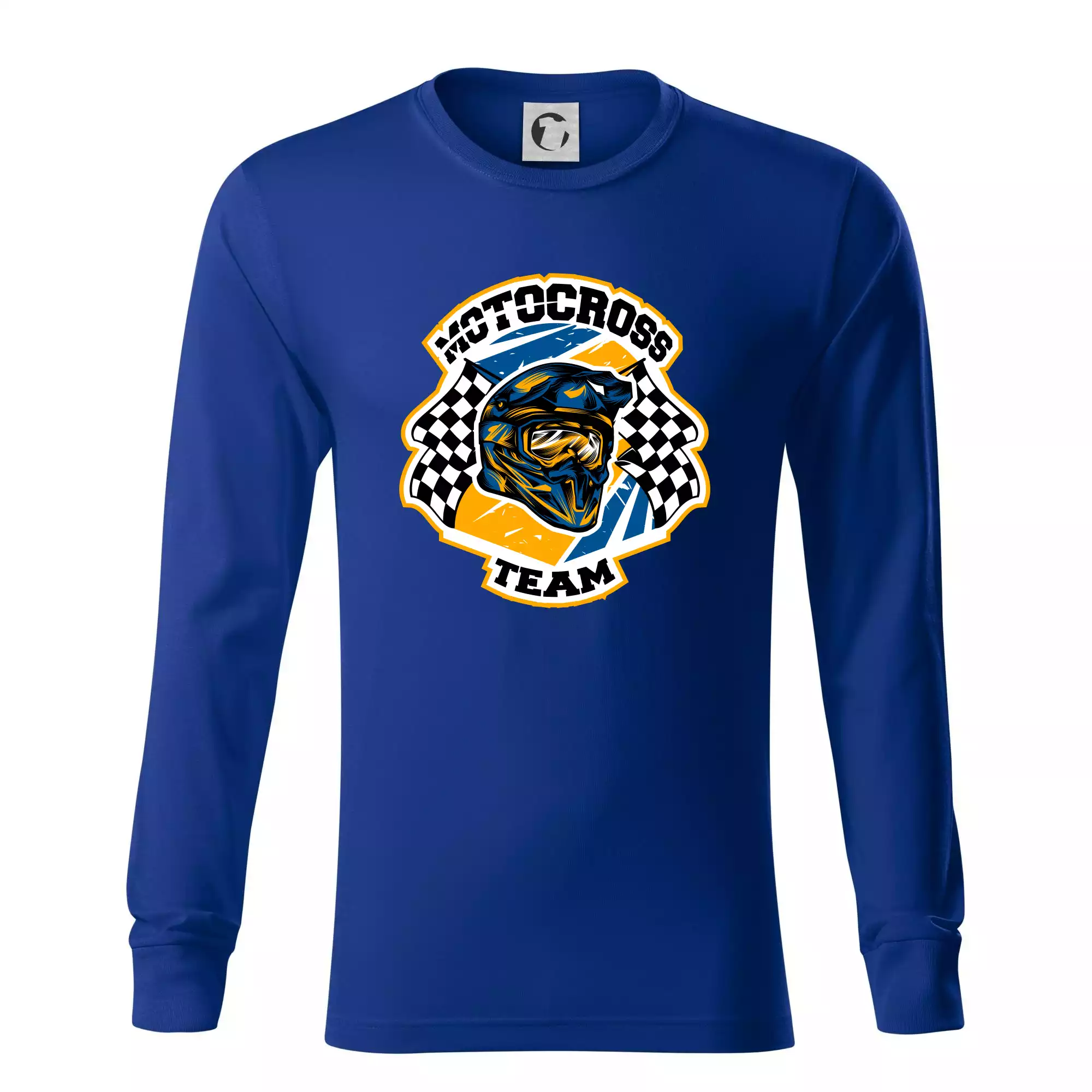 Motocross team helma