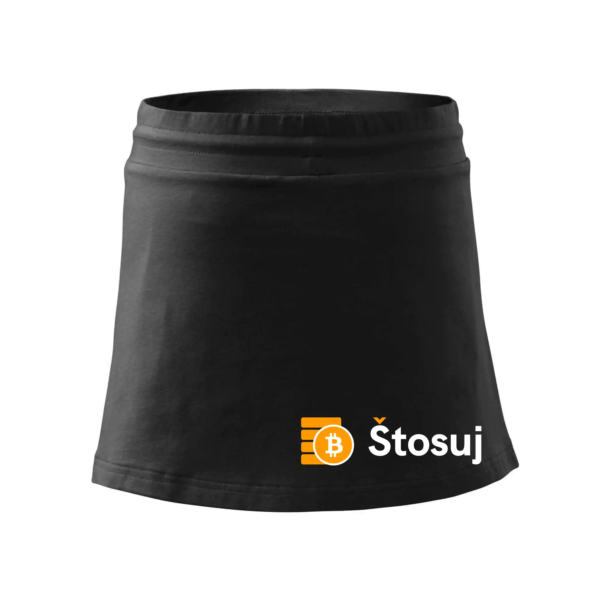 Štosuj - Logo na prso + záda