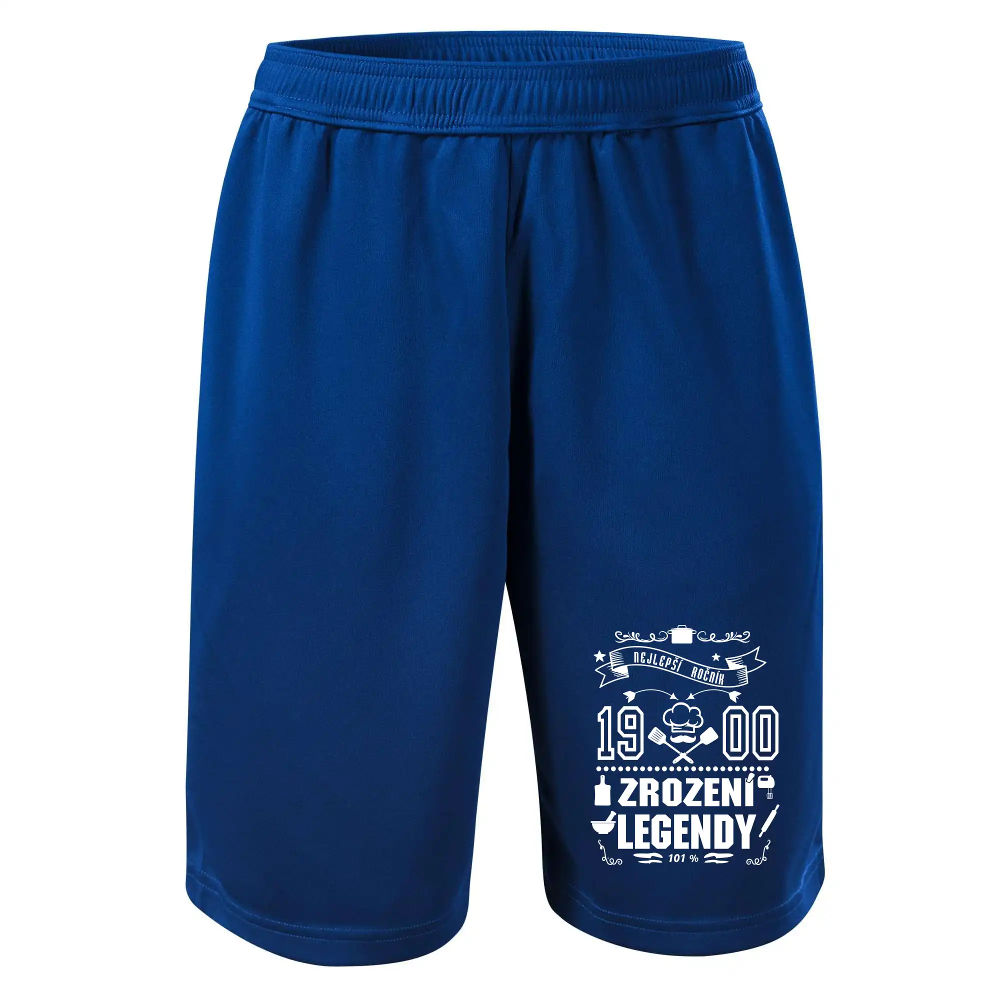 Zrození Legendy pro kuchaře