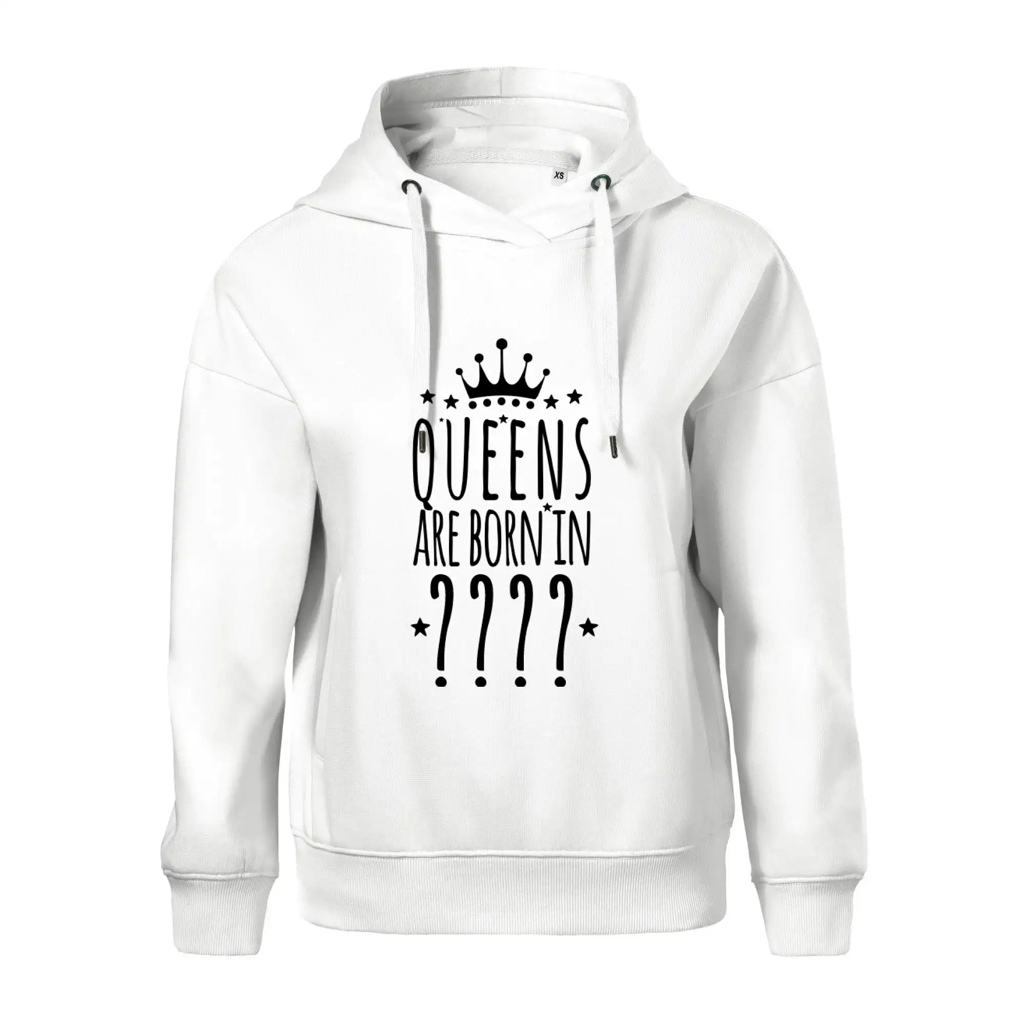 Queens are born in (vlastní měsíc narození)