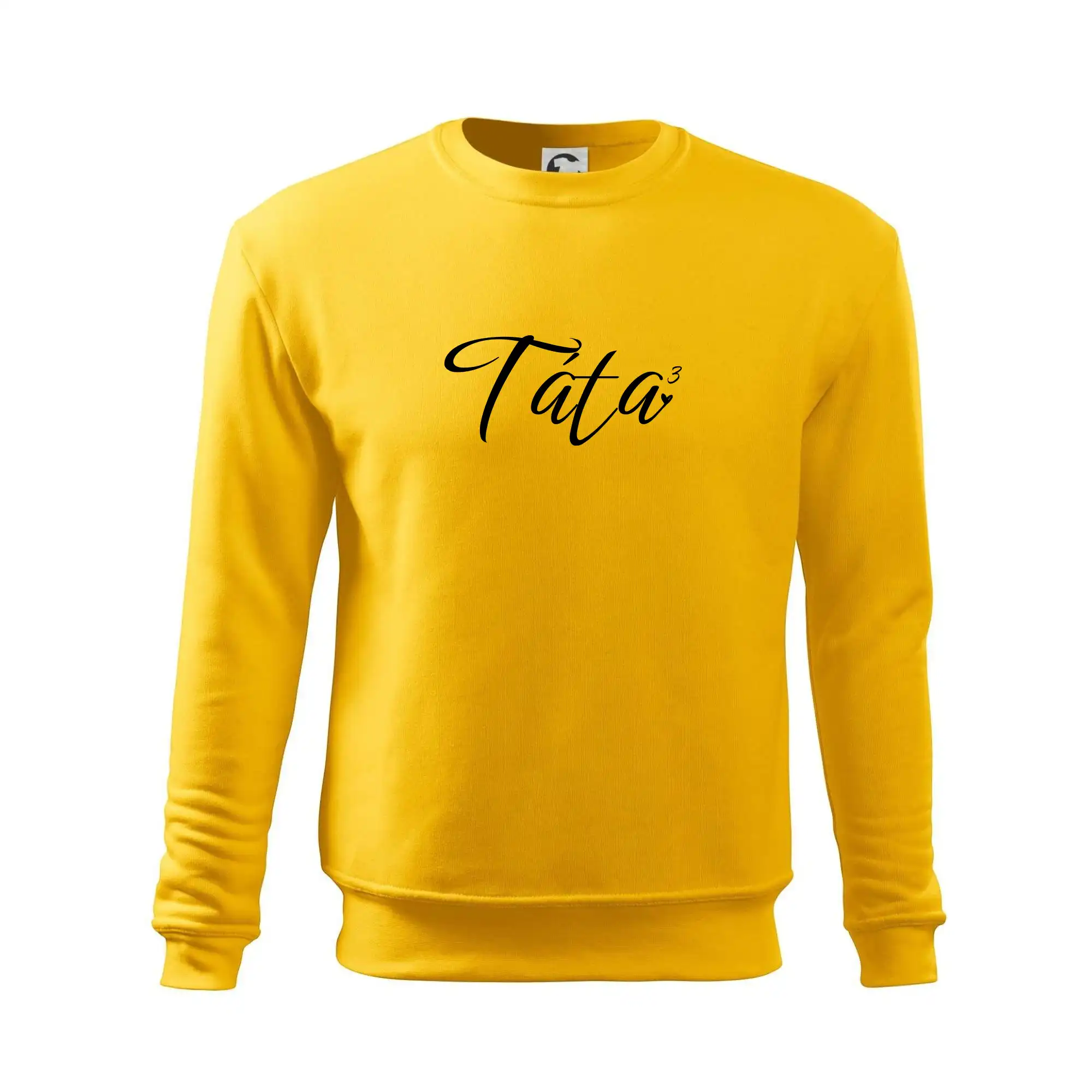 Psací Táta  třetí mocnina - tři děti