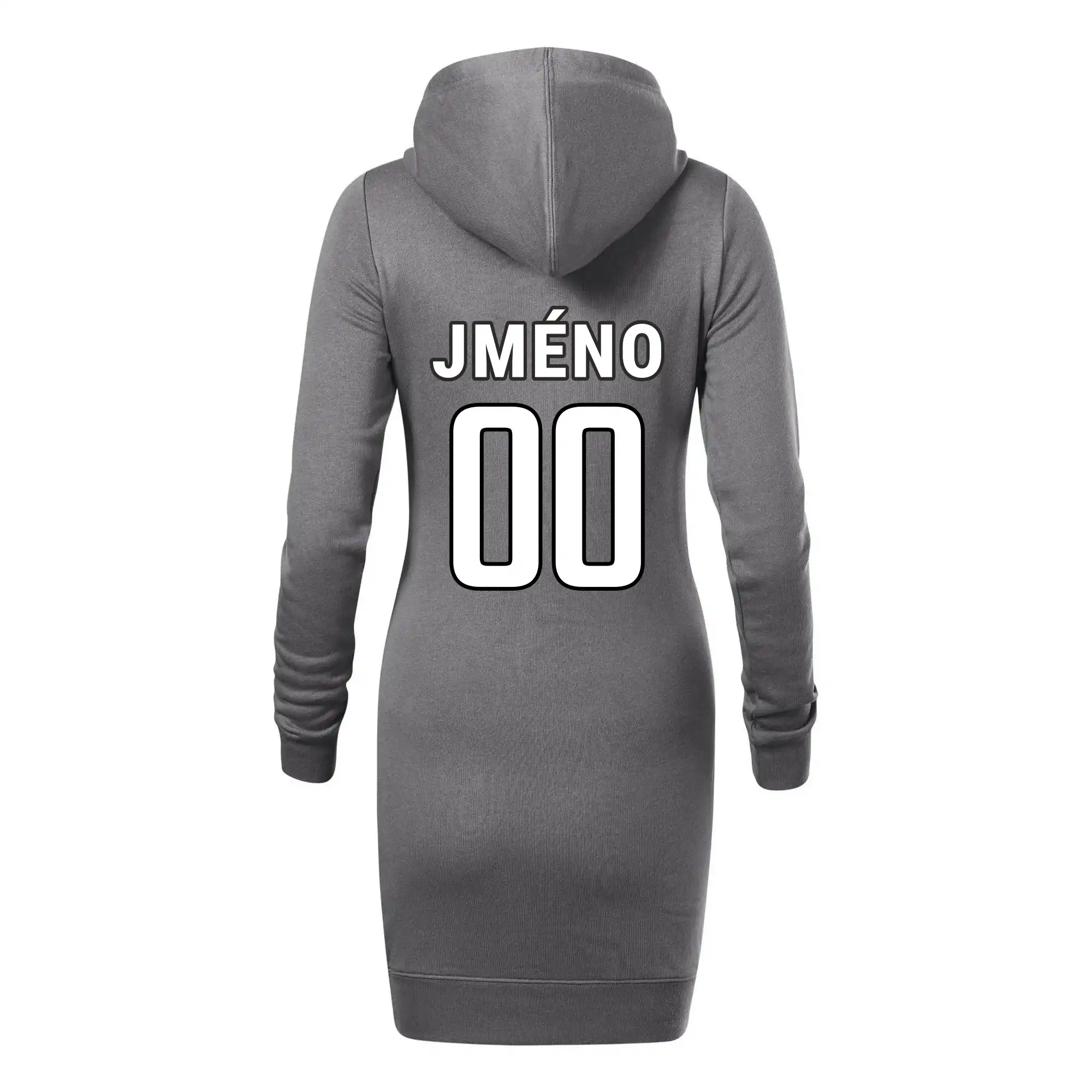 Florbalový  dres - vlastní jméno a číslo