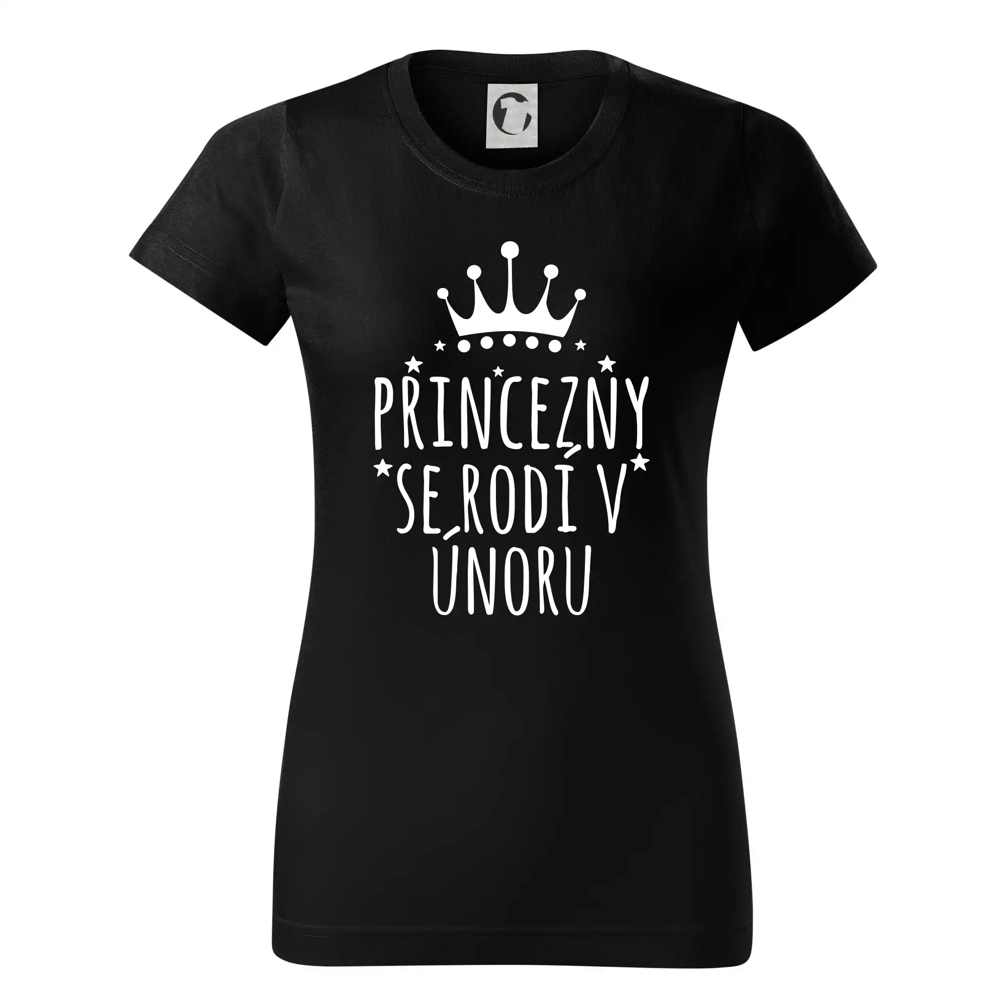 Princezny se rodí v únoru
