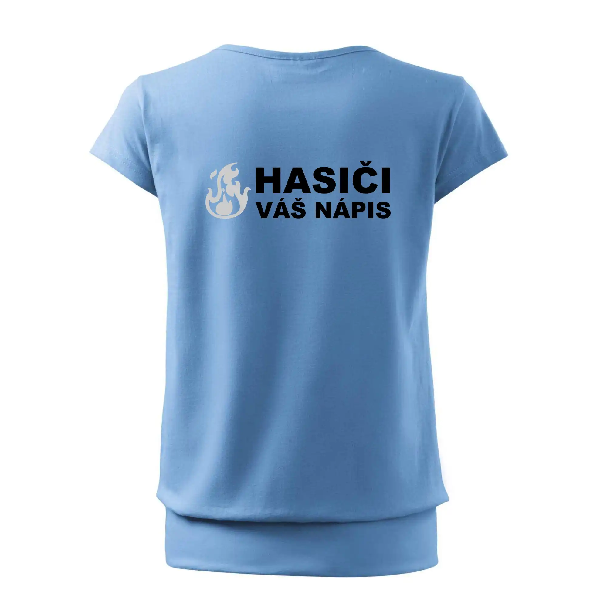 Hasiči REFLEXNÍ (oheň, Firesport, název sboru - vlastní nápis)