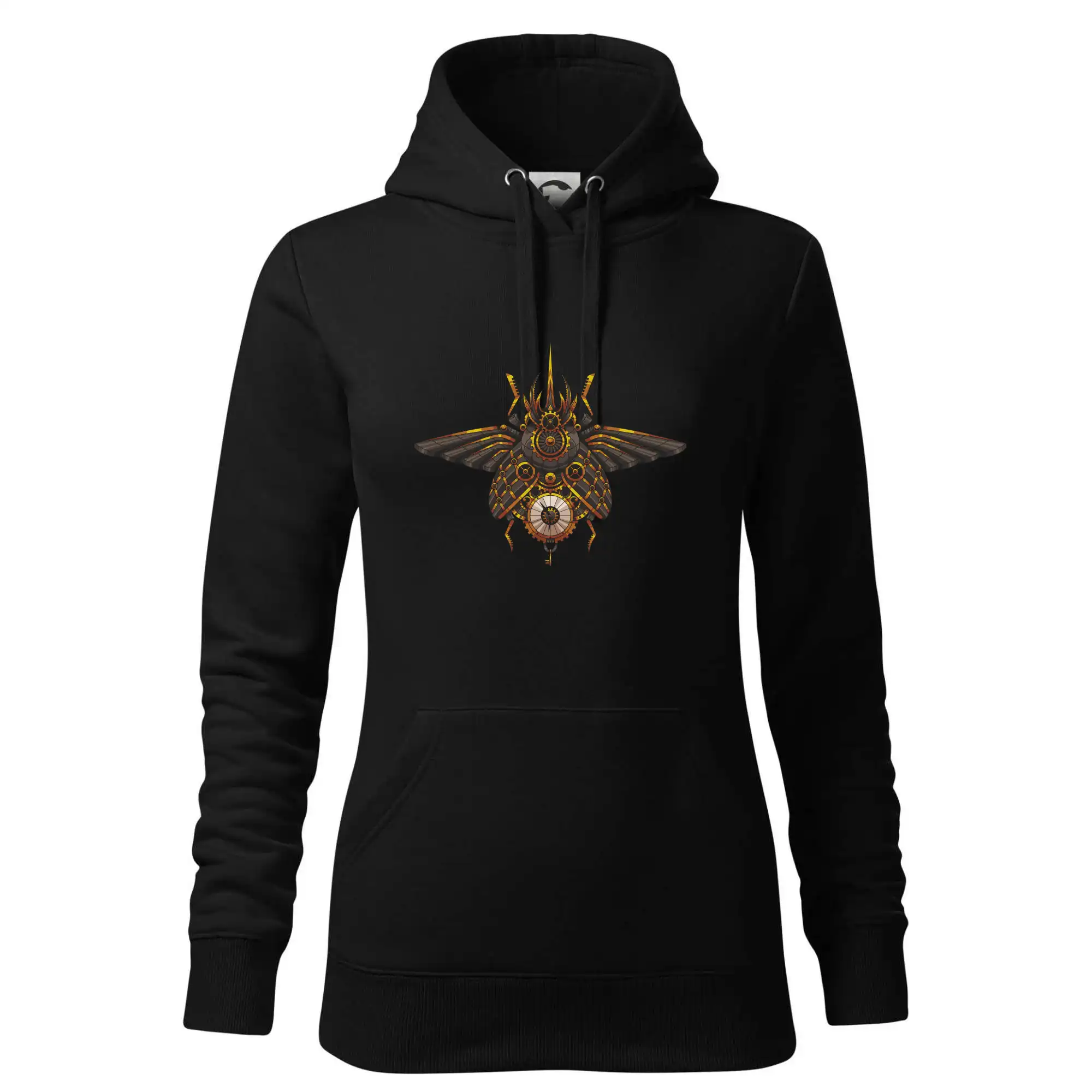 Steampunk brouk barevný