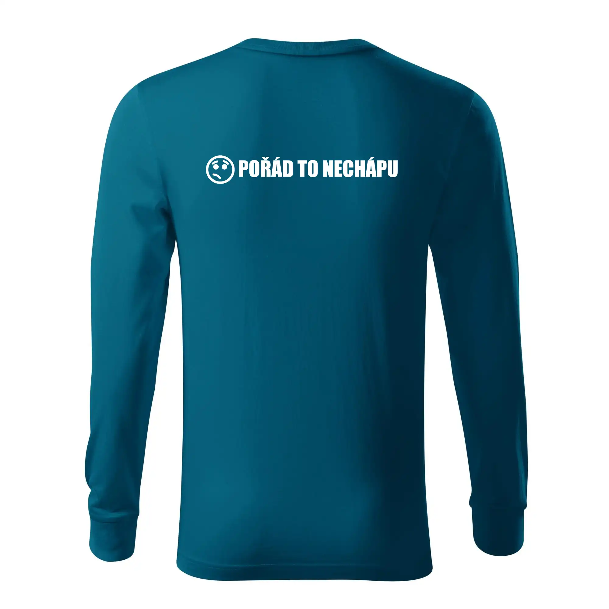 Nechápu to - pořád to nechápu