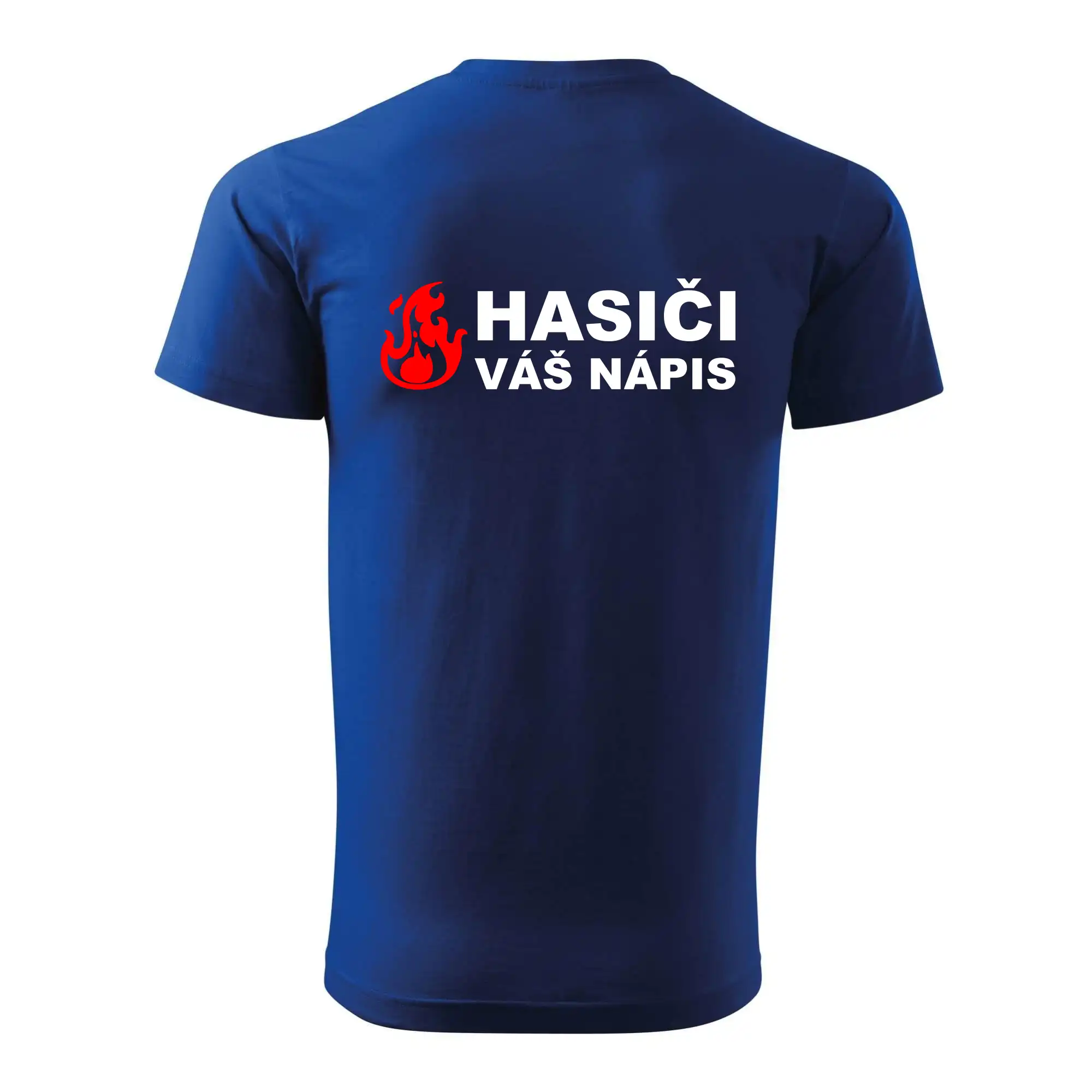 Hasiči (oheň,  Firesport, název sboru - vlastní nápis)