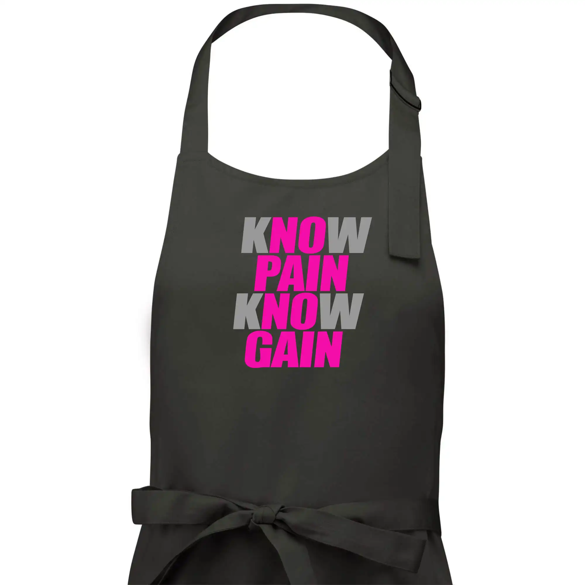 Know Pain, Know Gain