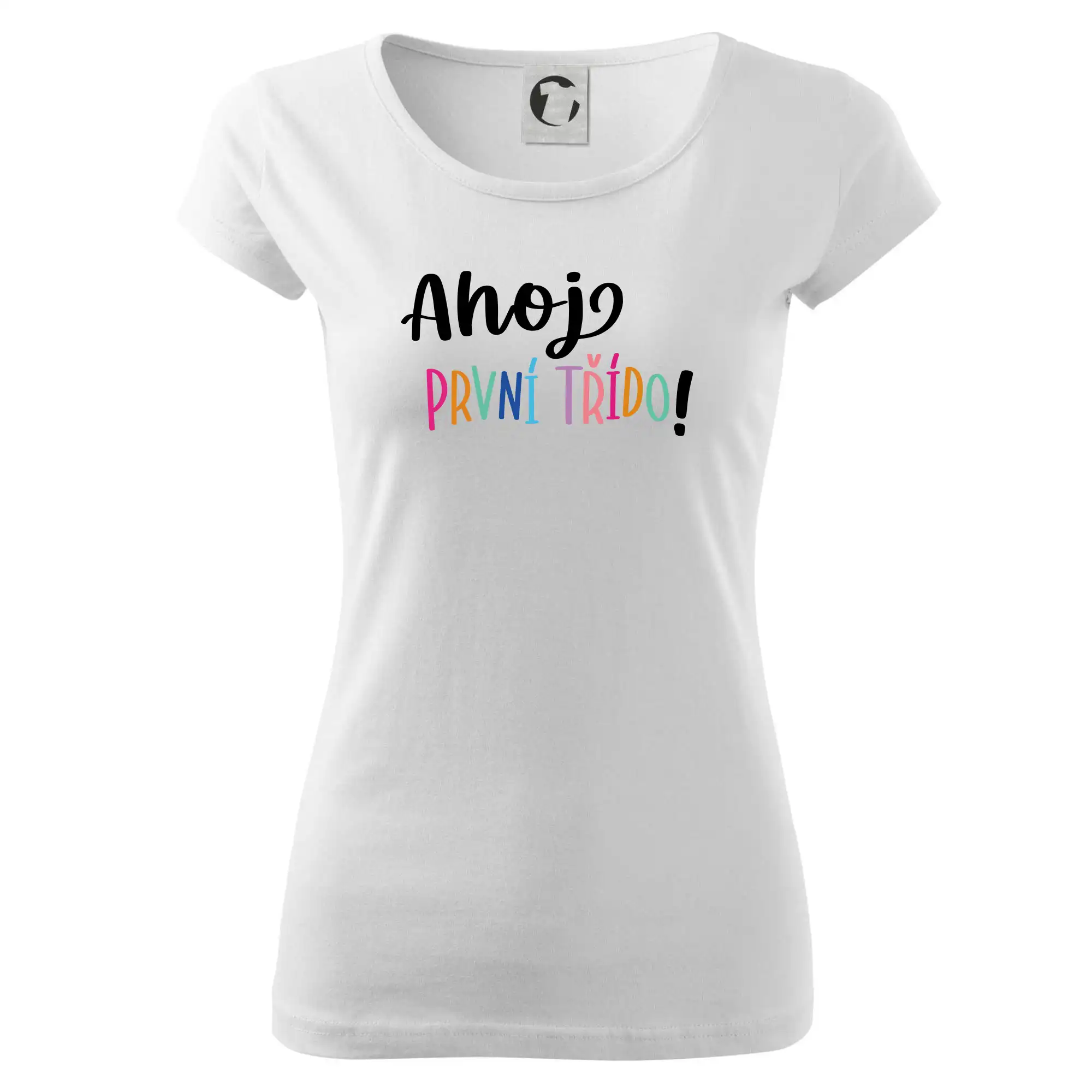 Ahoj první třído