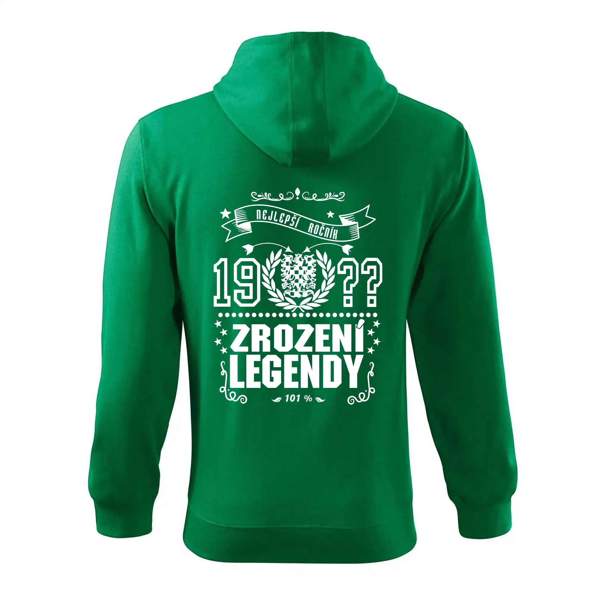 Zrození legendy - Moravská orlice