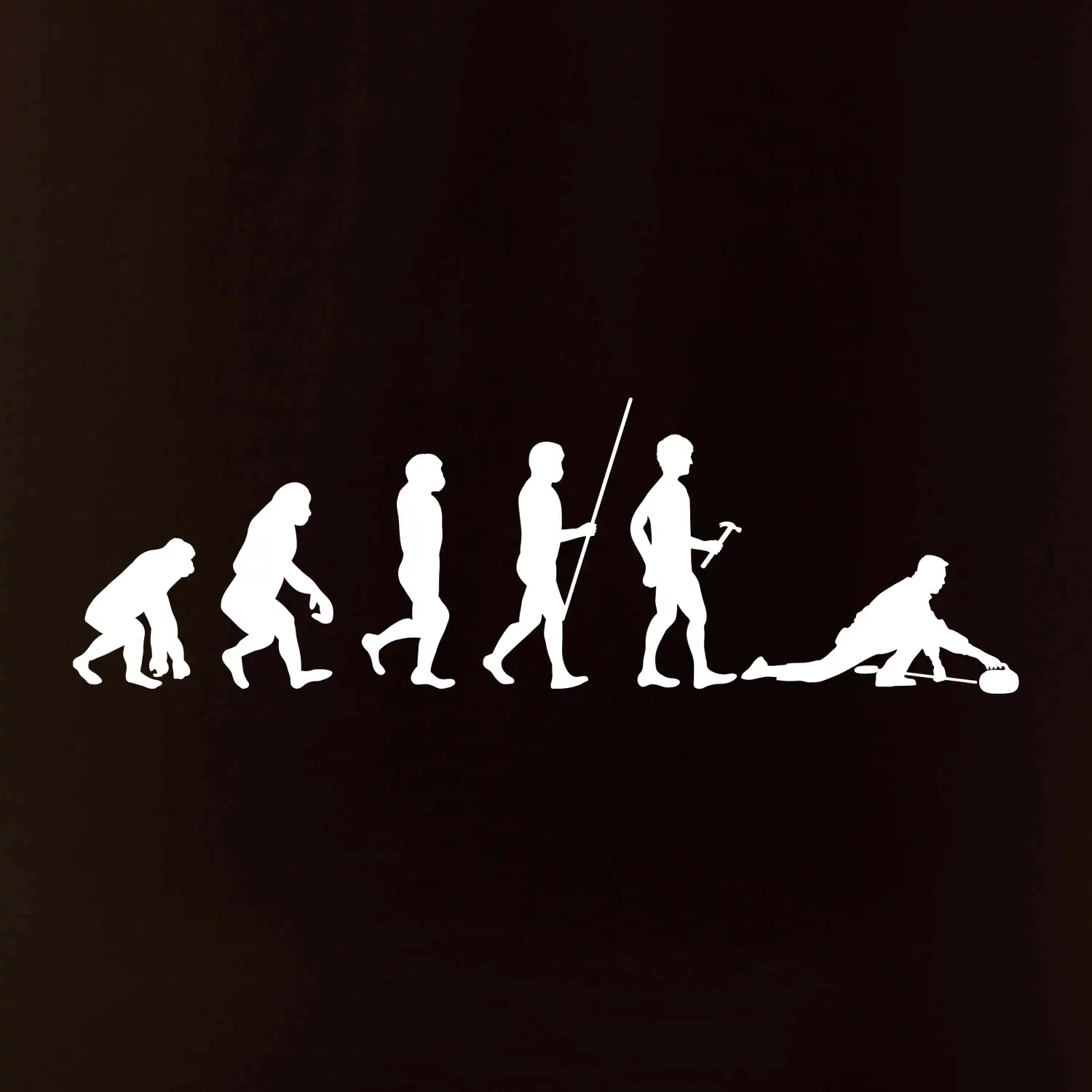 Evoluce curling