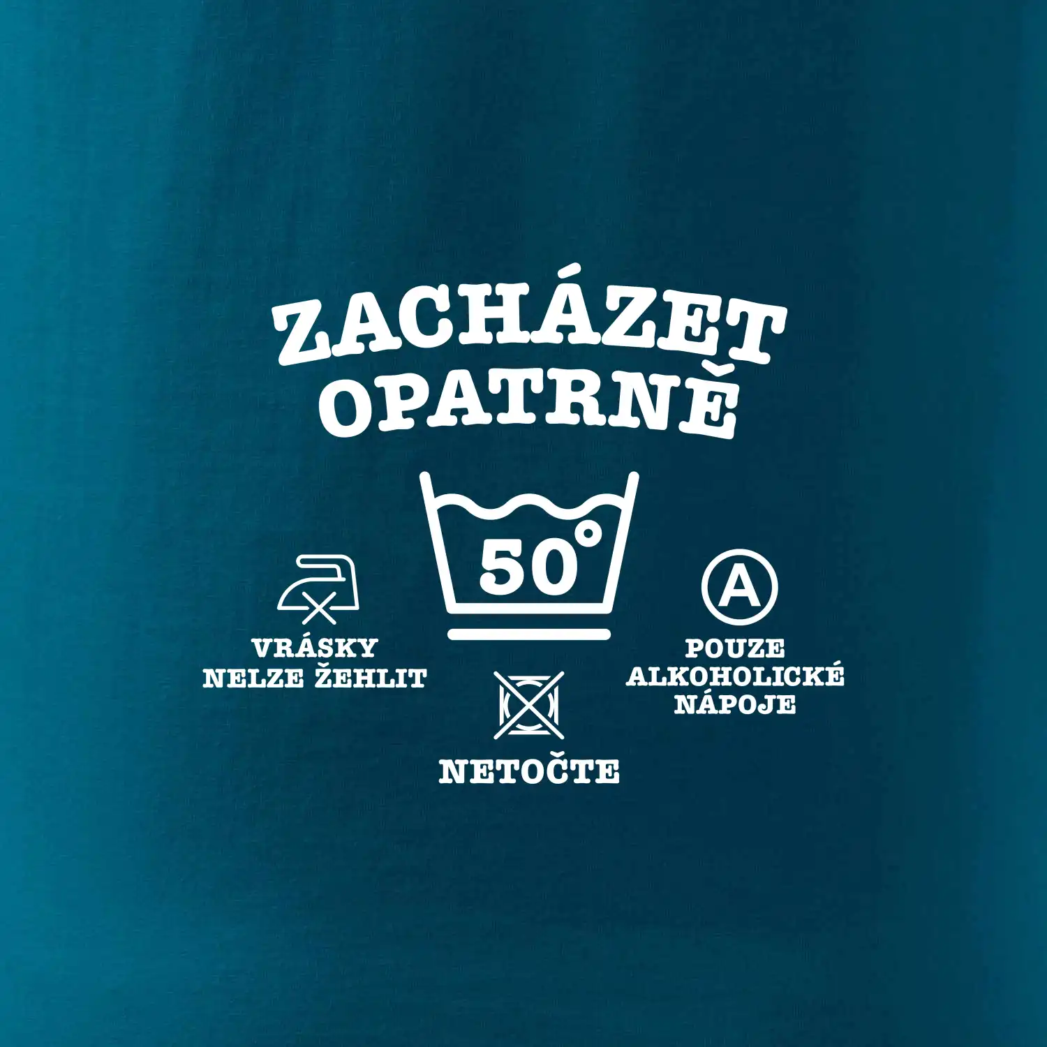 Zacházet opatrně 50