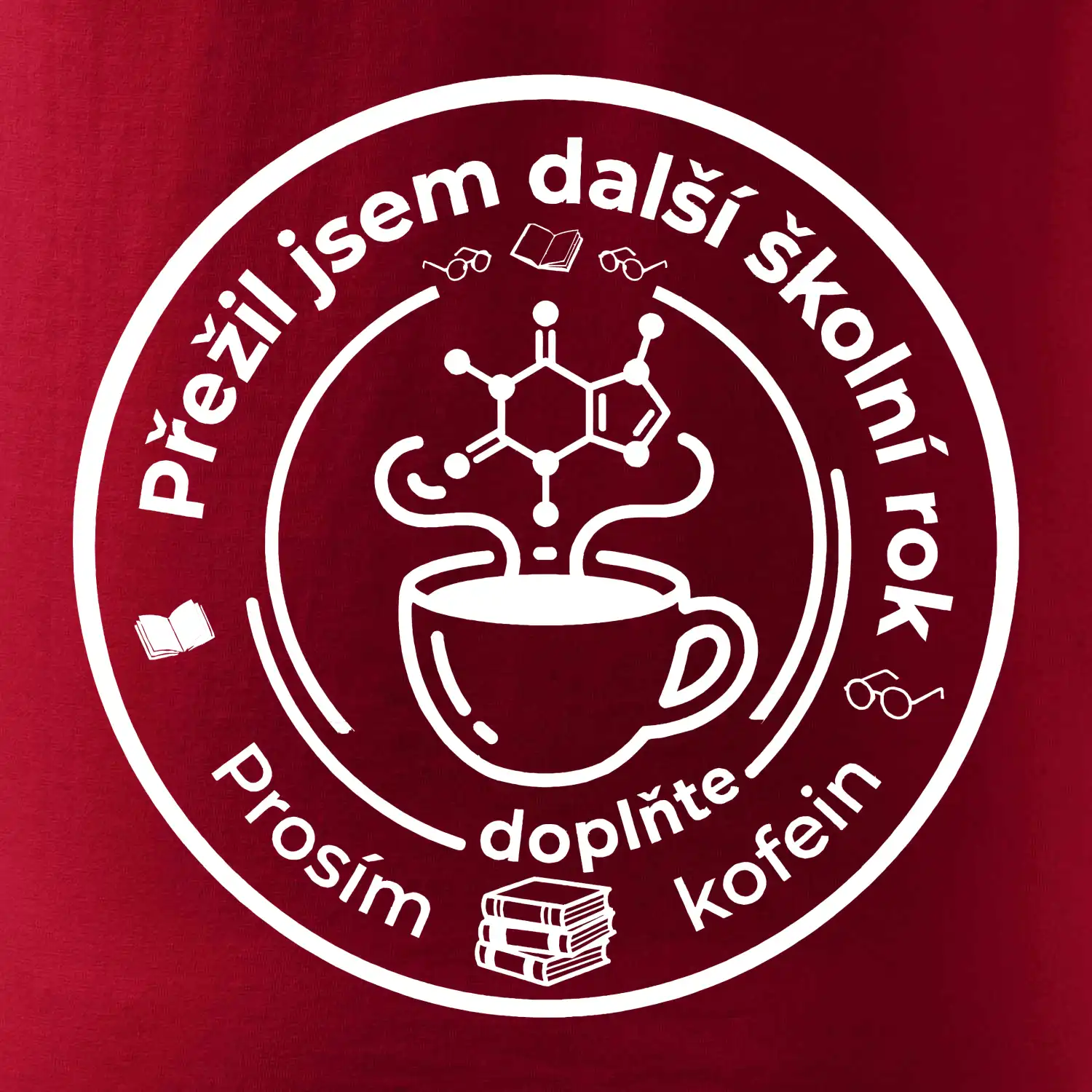 Přežil jsem další školní rok
