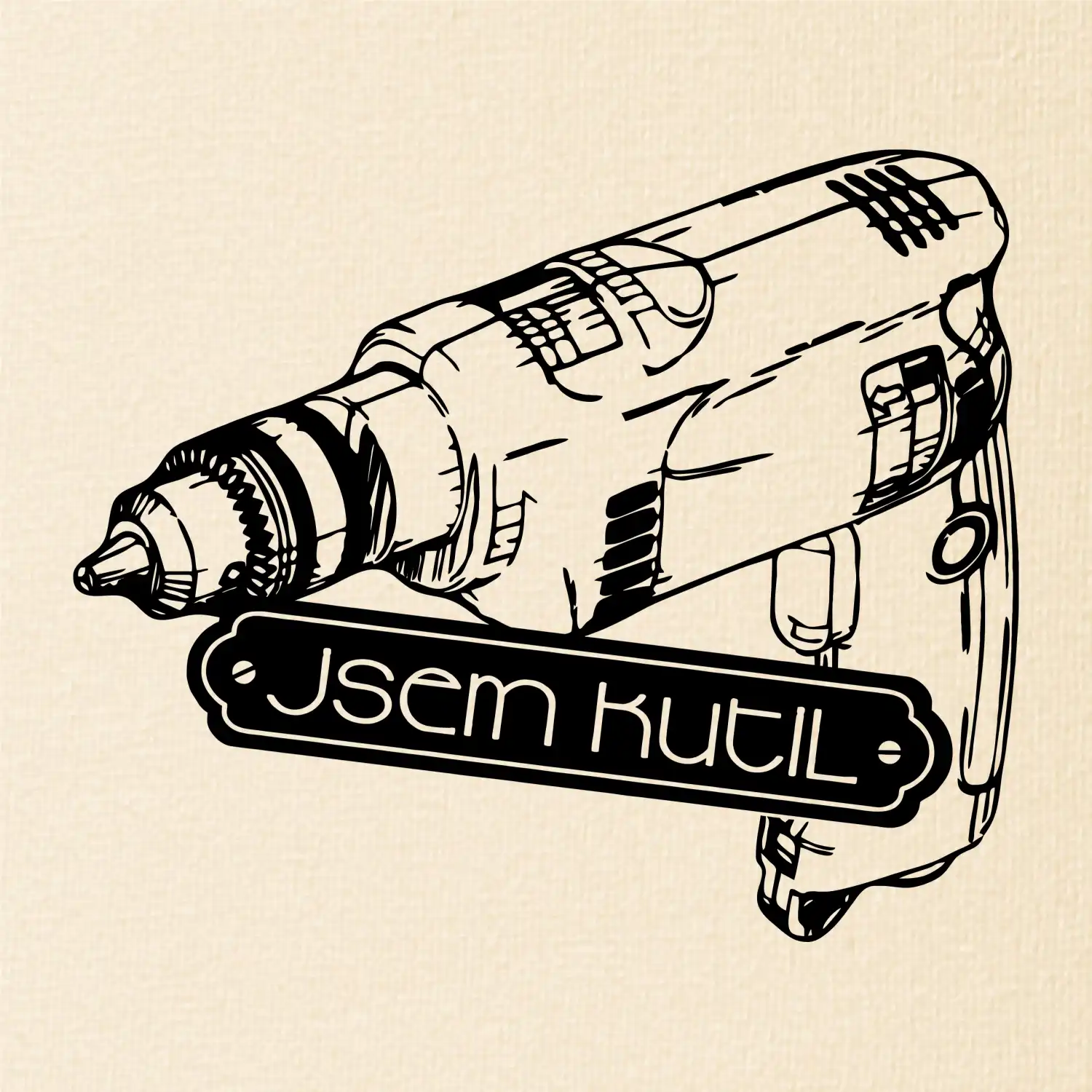 Jsem kutil