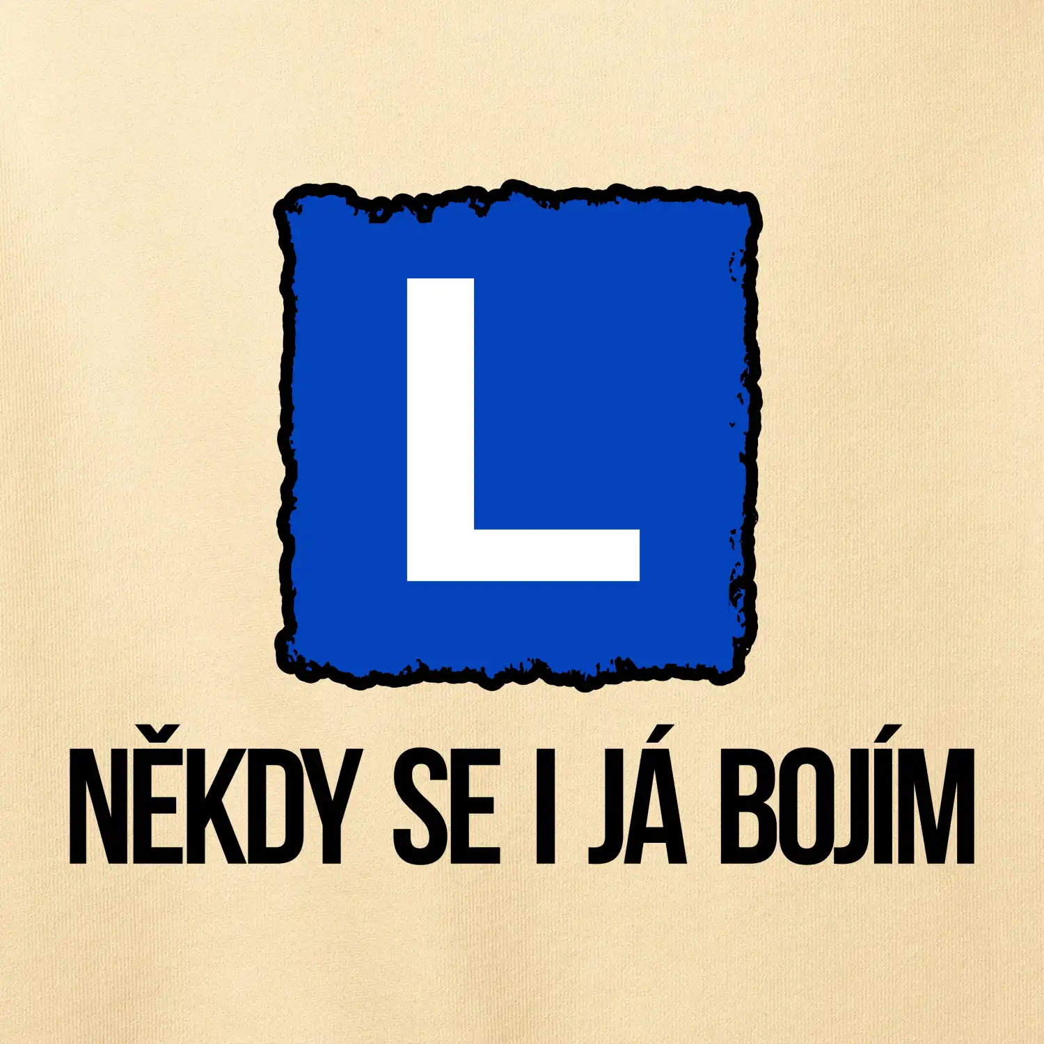 Autoškola někdy se bojím i já