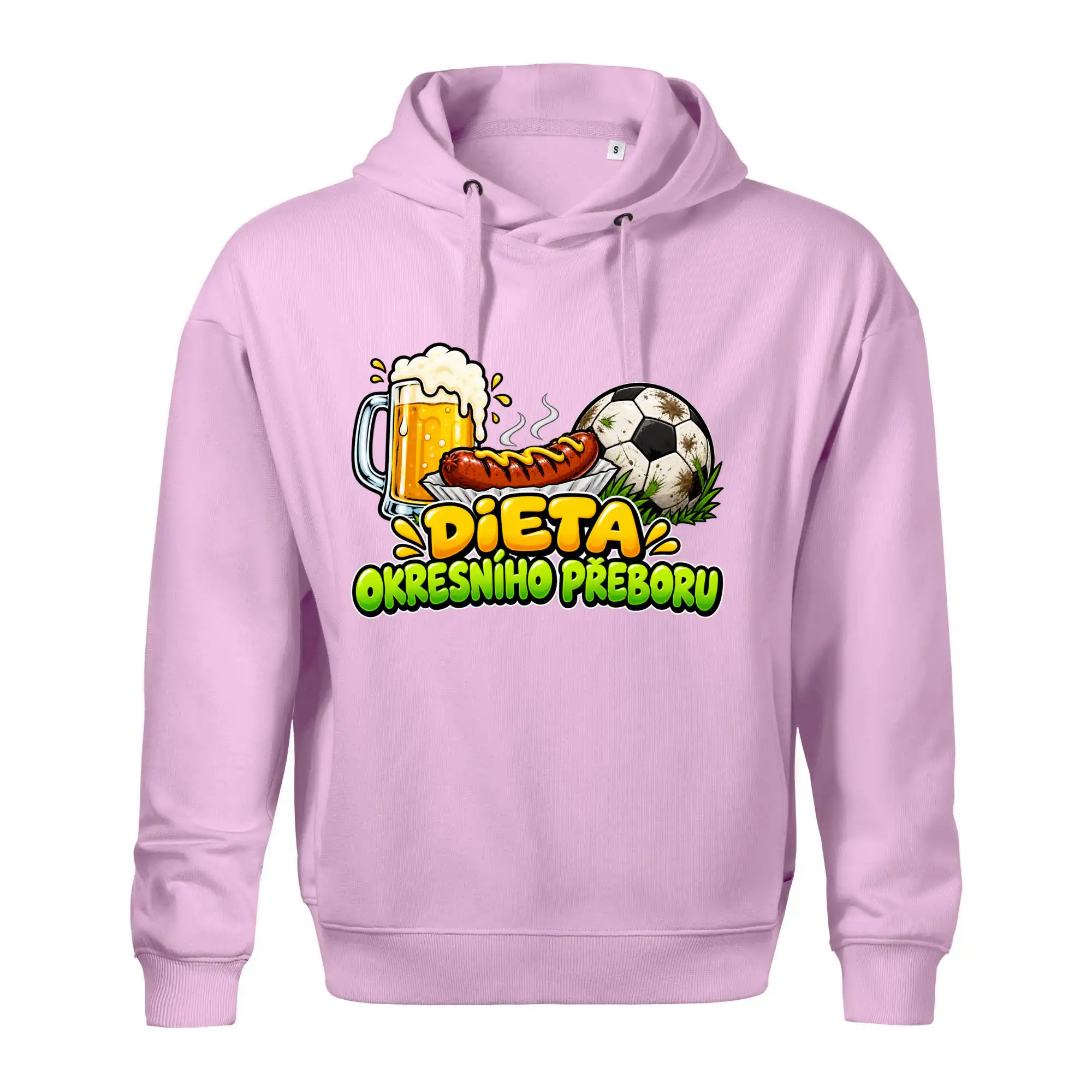 Dieta okresního přeboru