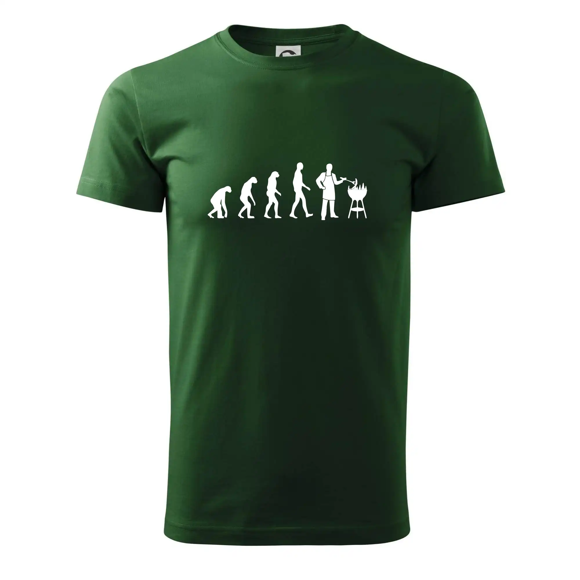 Evoluce Grilování