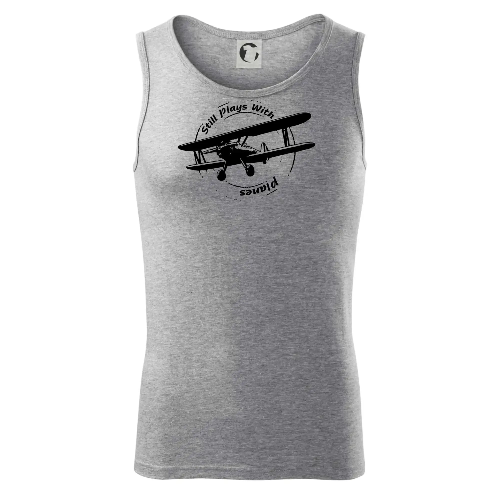 Still Plays With Planes