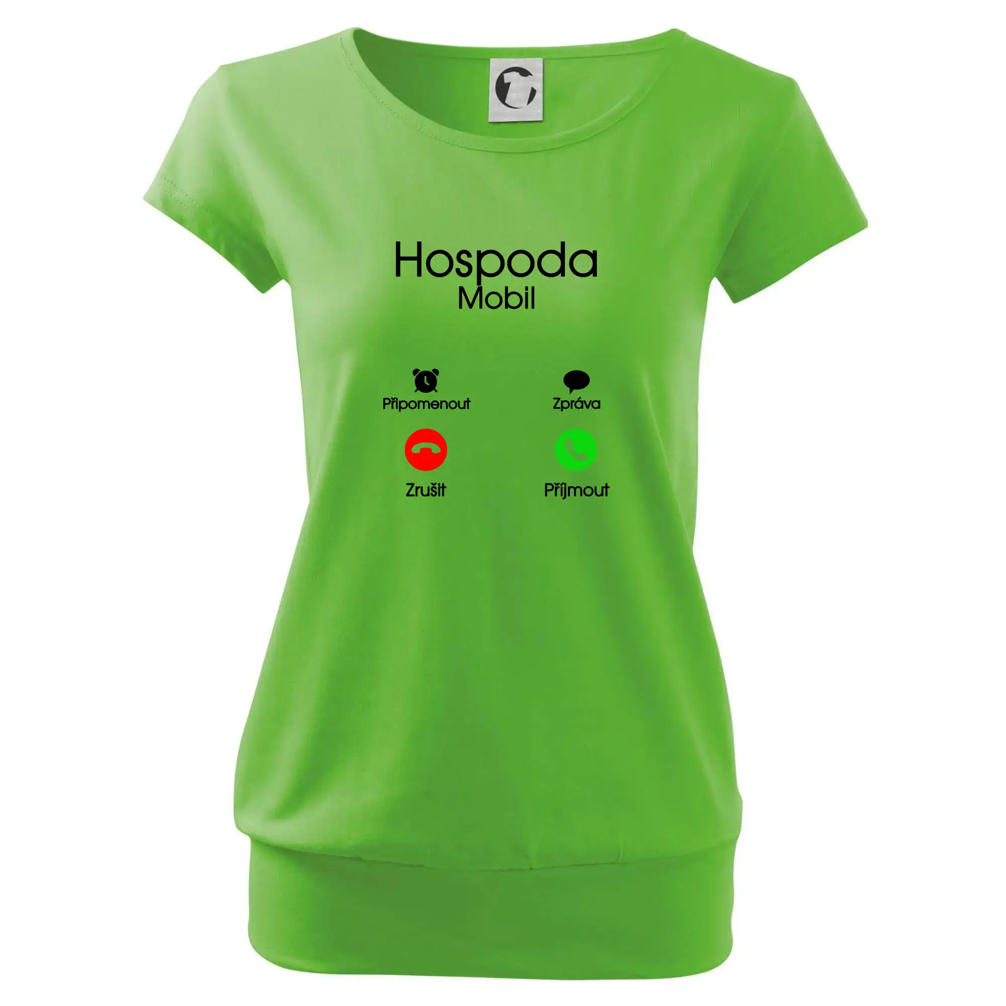 Hospoda volá