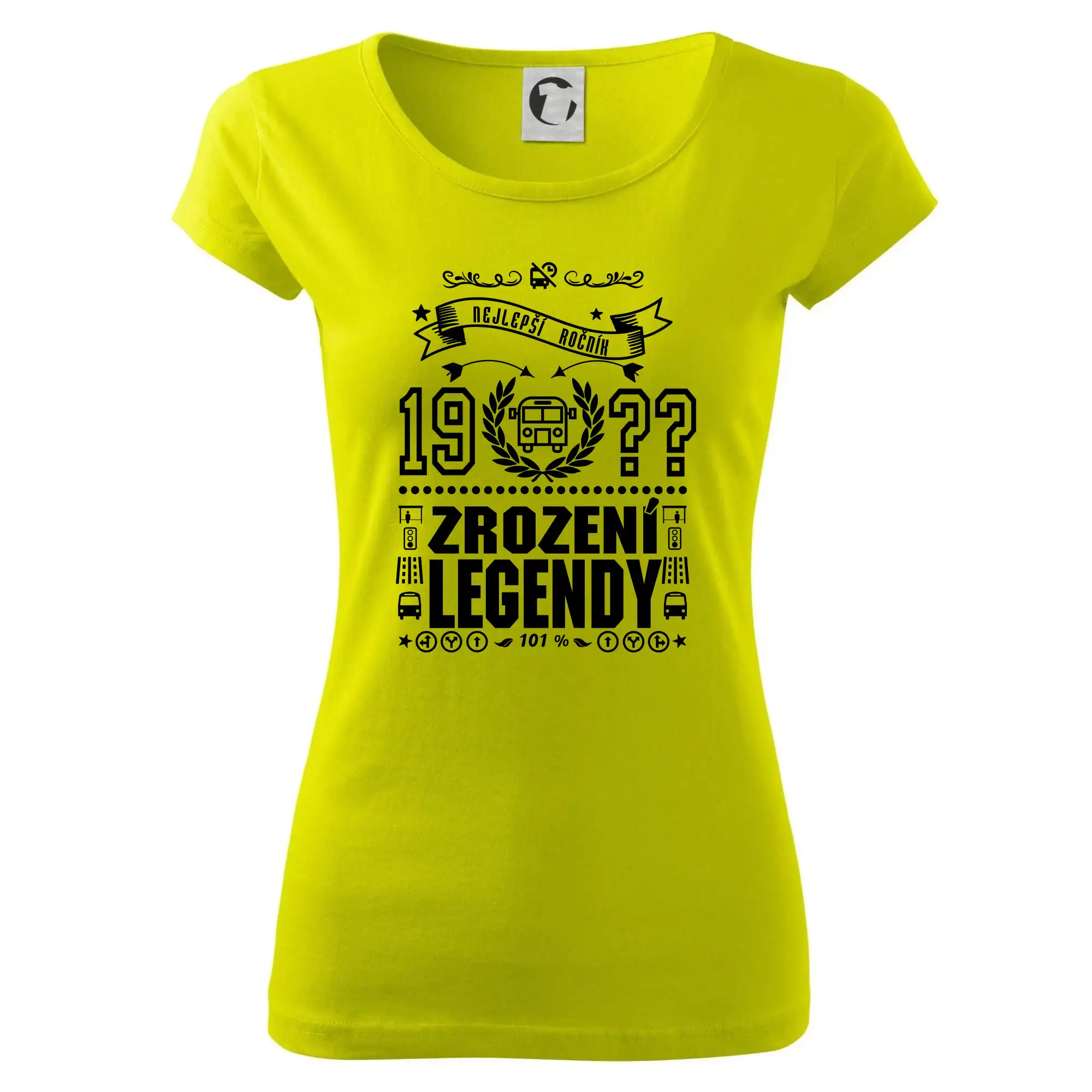 Zrození legendy - pro Autobusáka