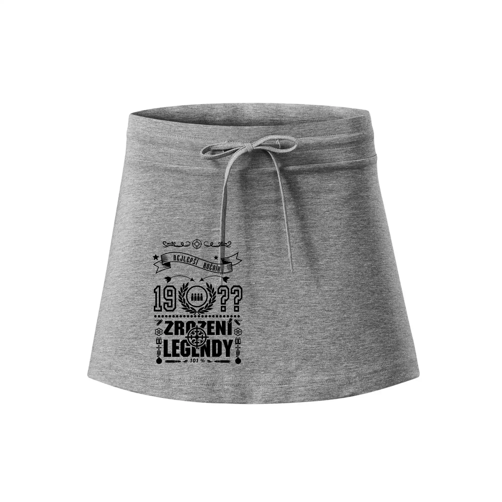 Zrození legendy - pro vojáka