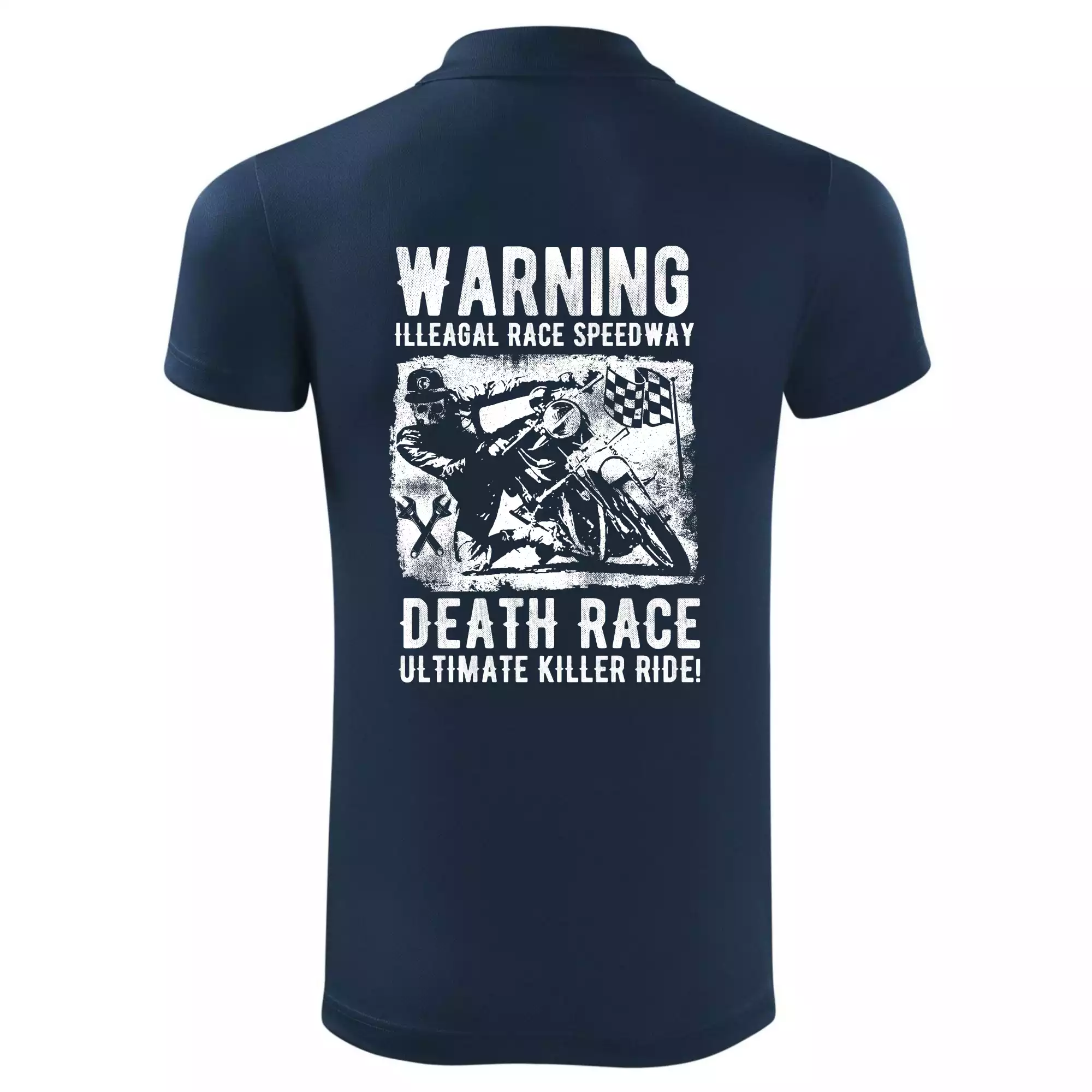 Illegal Race Speedway