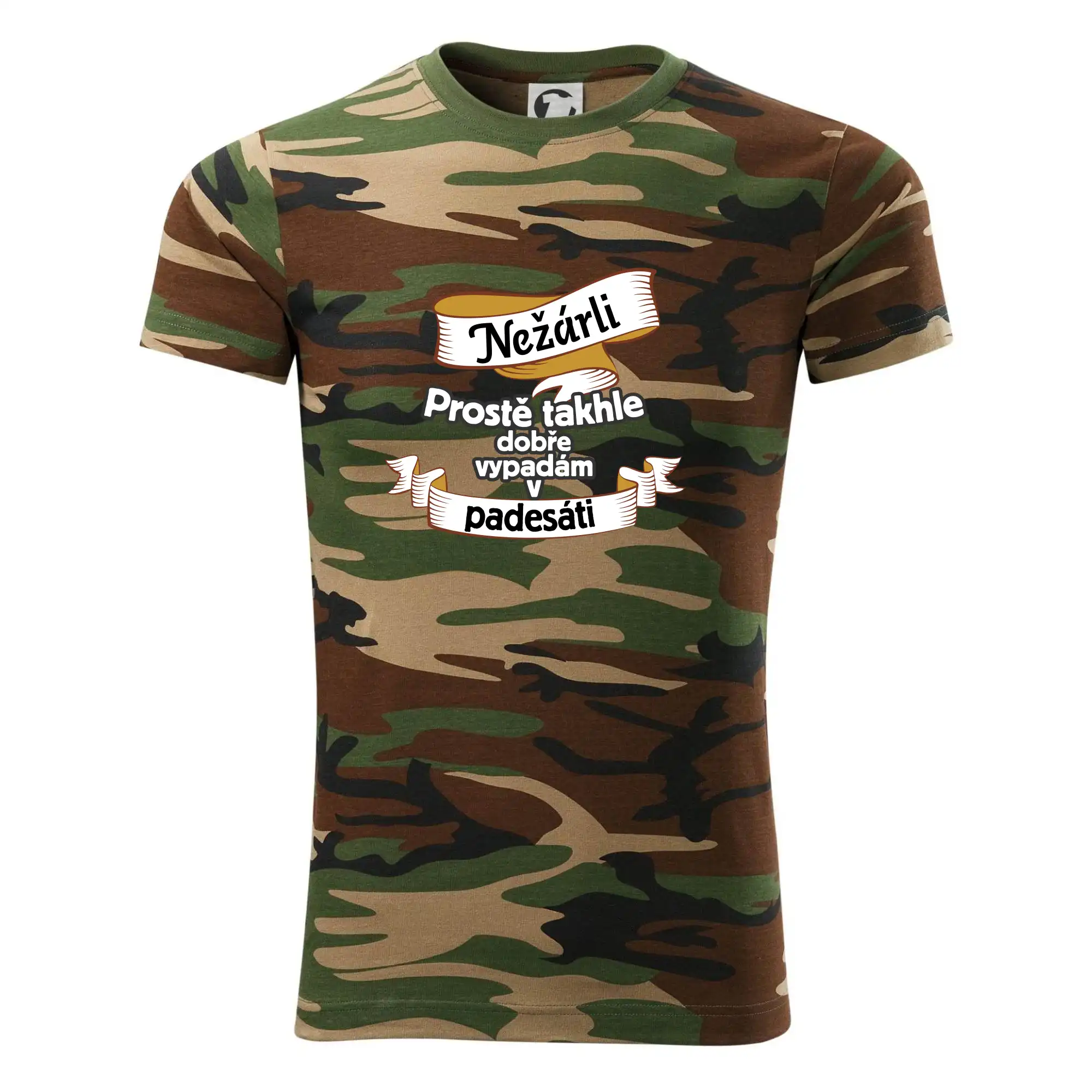 Nežárli pro pány 50