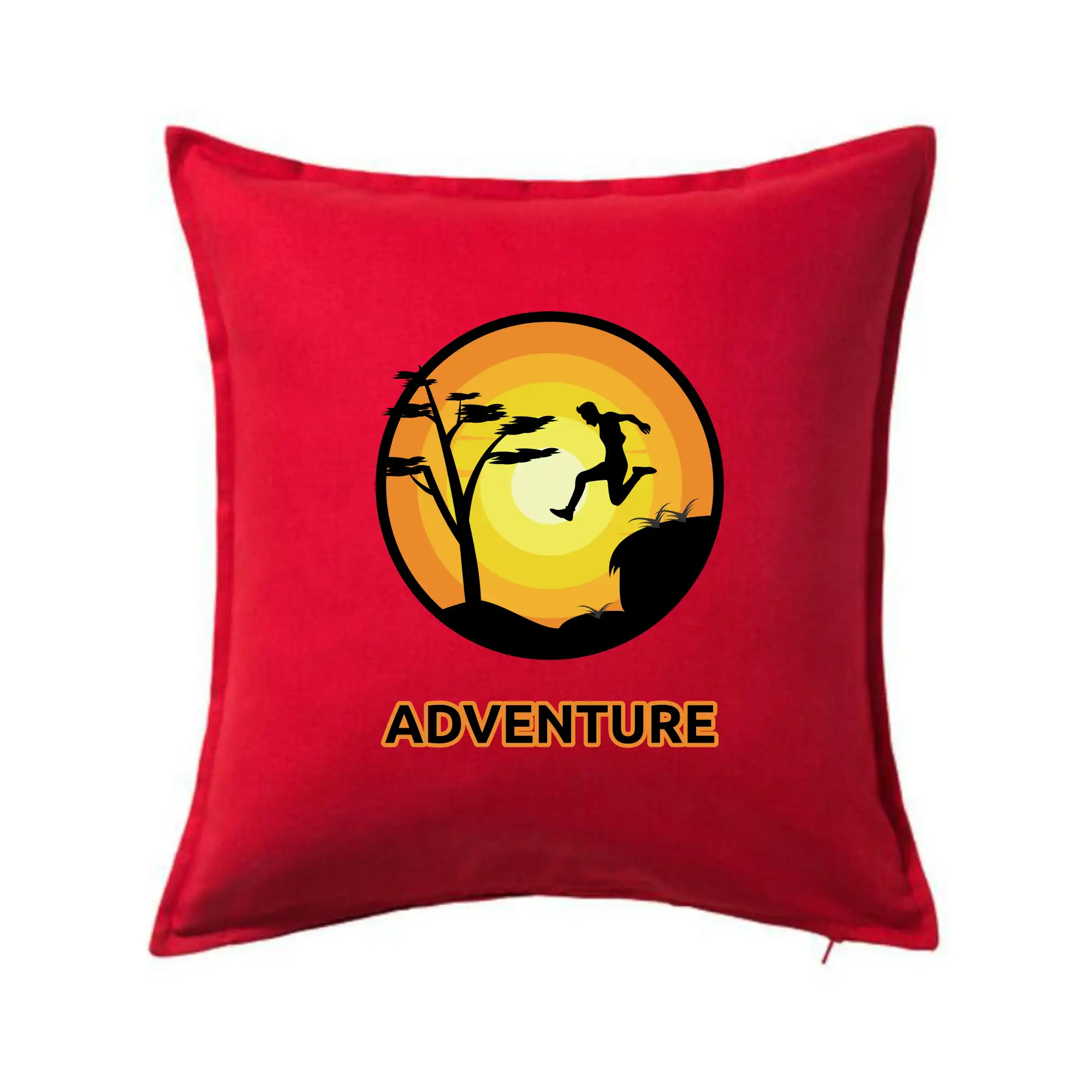 Parkour adventure