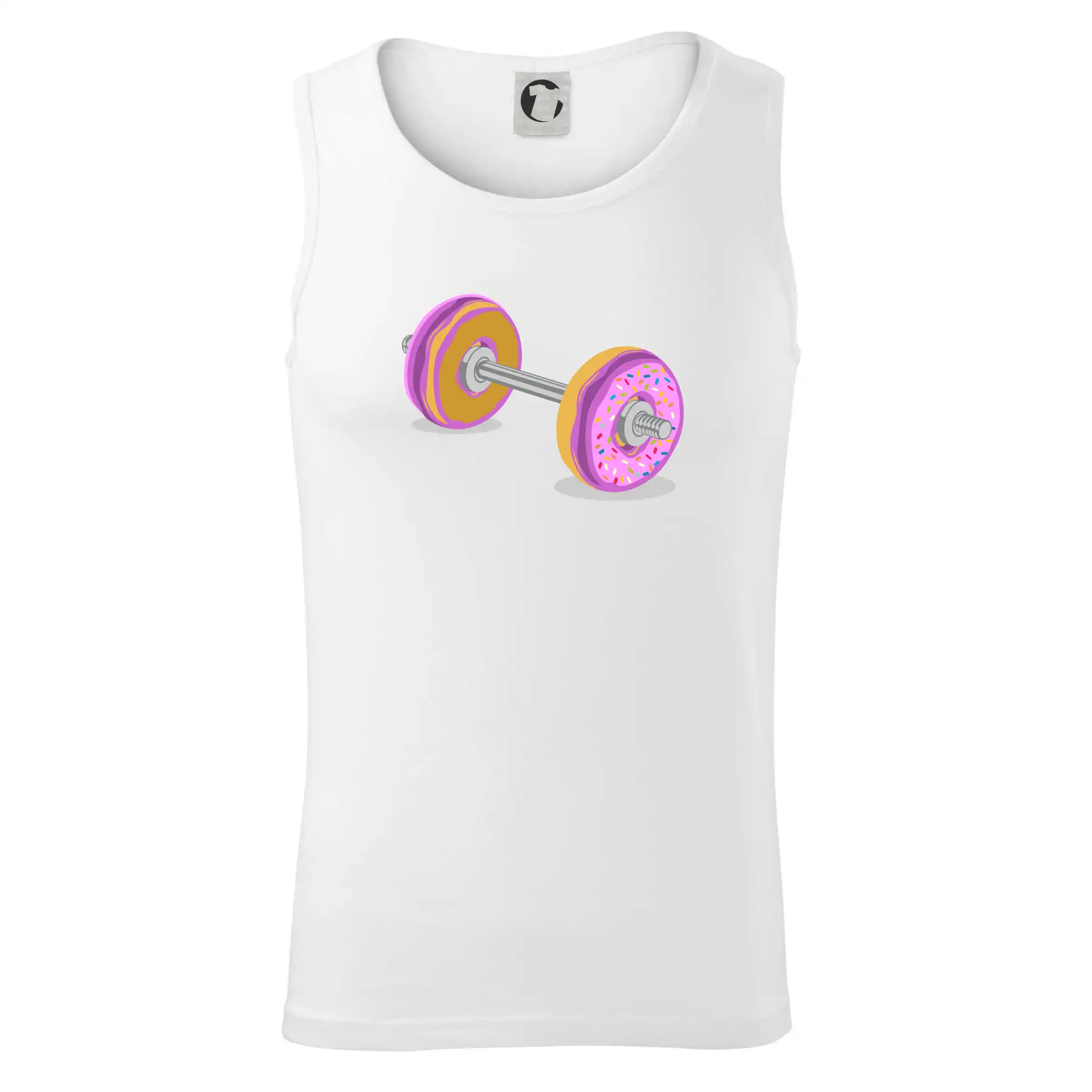 Donut Barbell