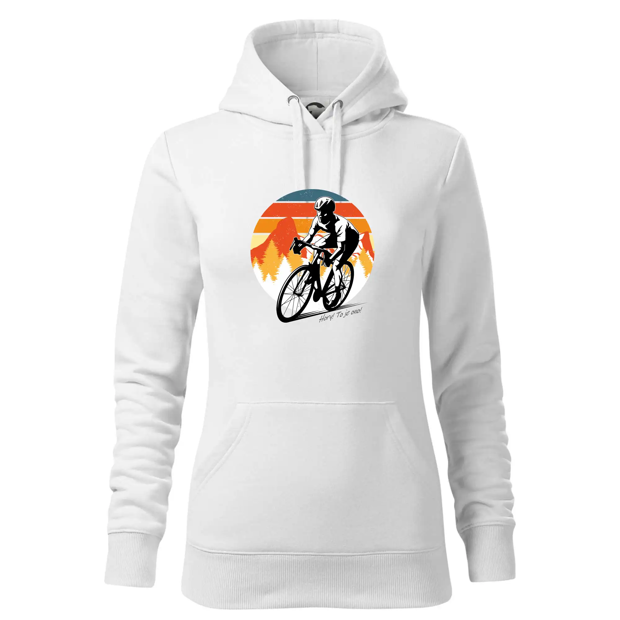 Cyklist - Hory? To je  ono!
