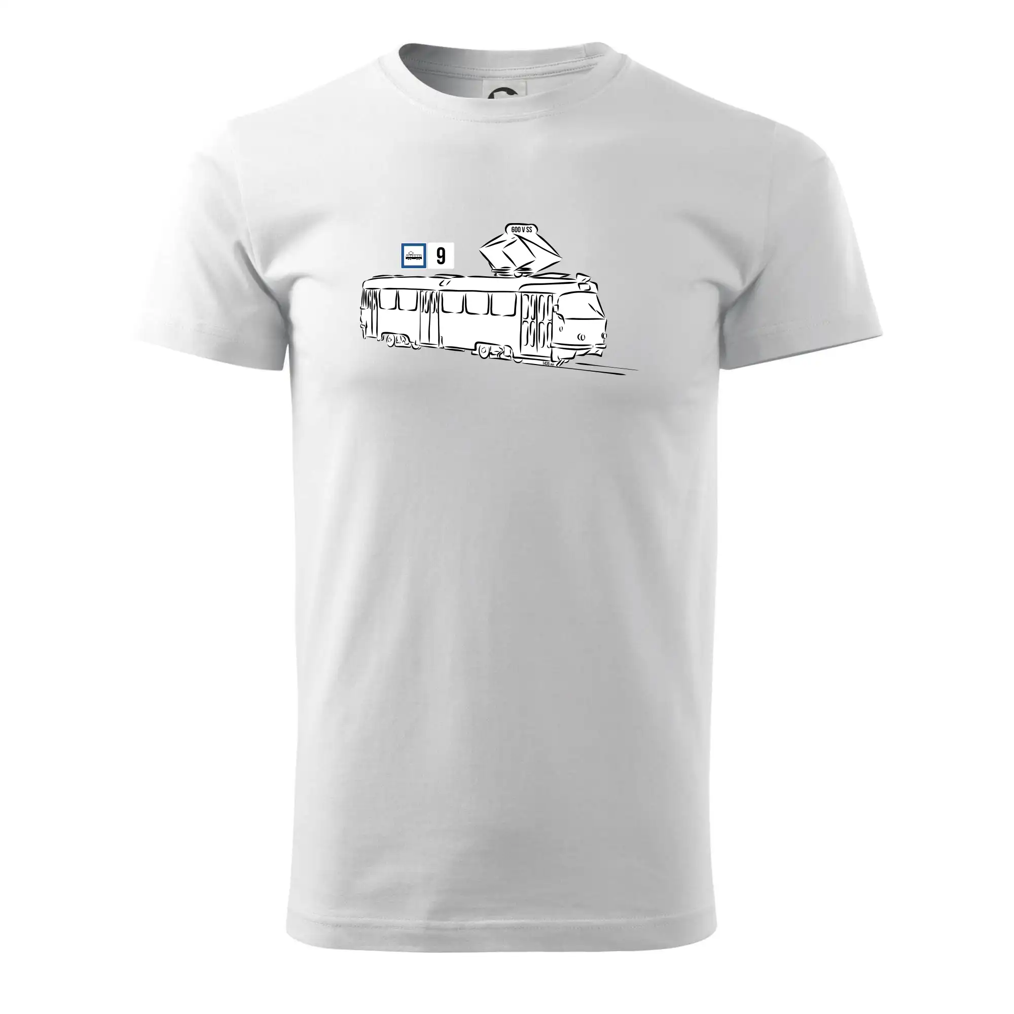 Tramvaj číslo 9
