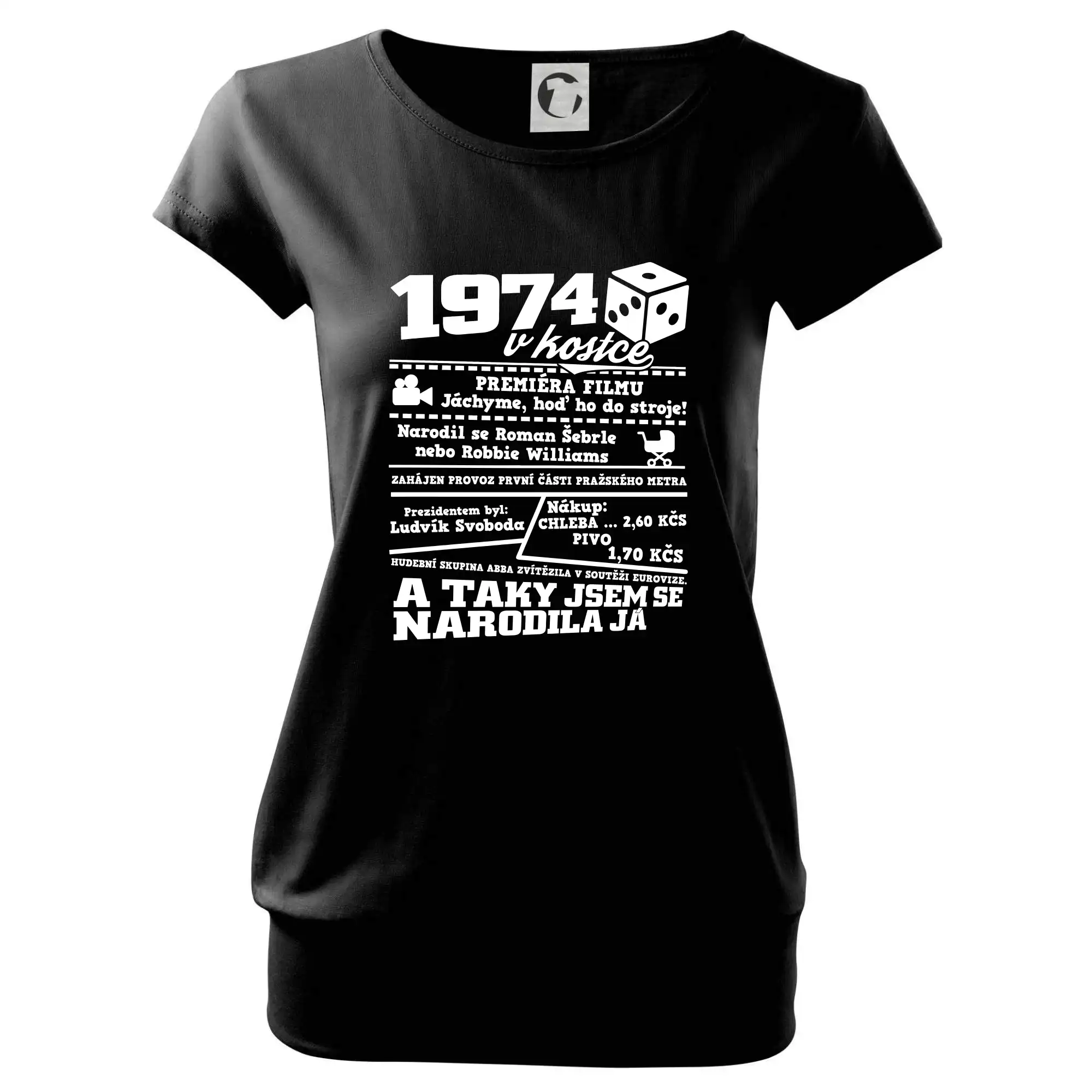 1974 v kostce