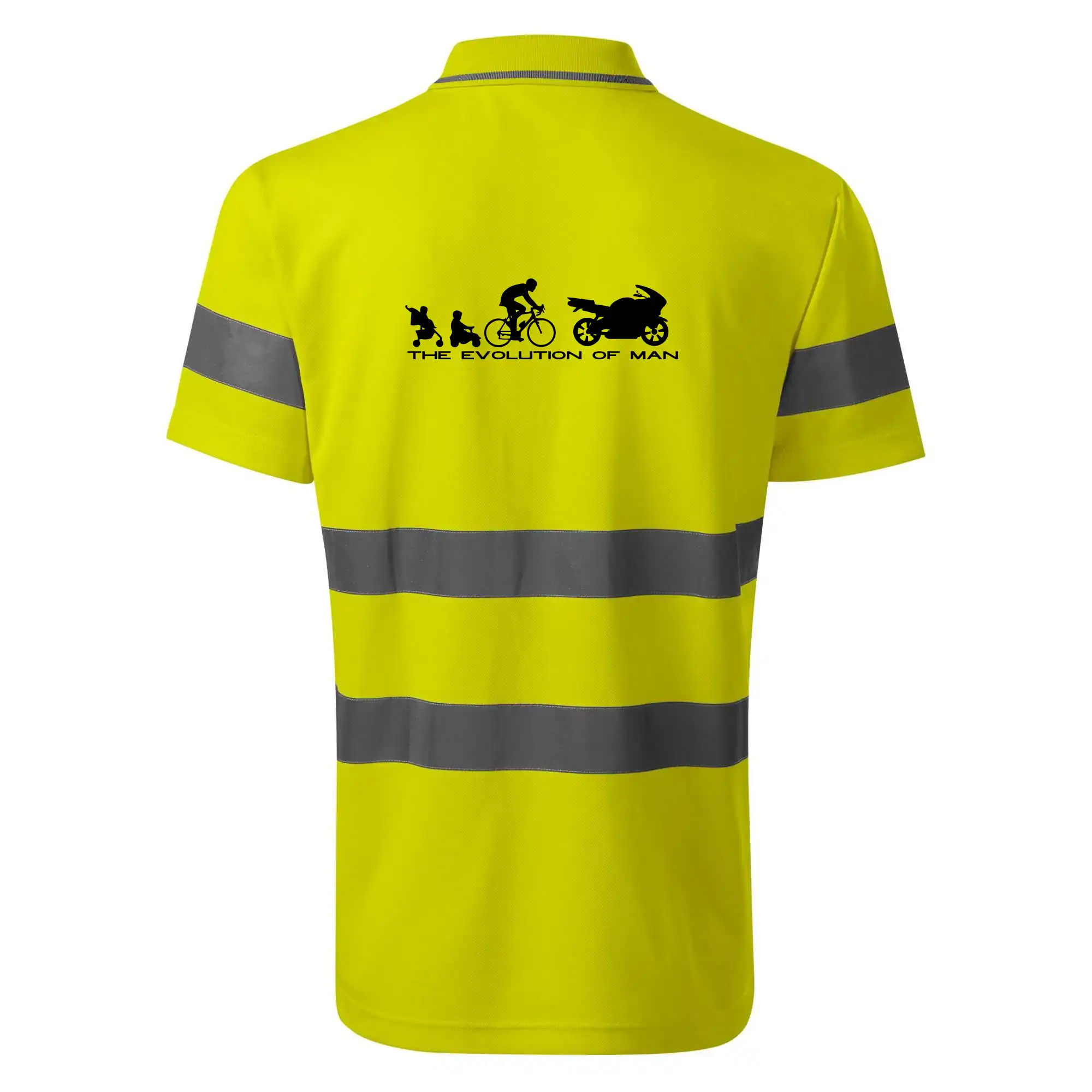 Evolution of man (supersport)