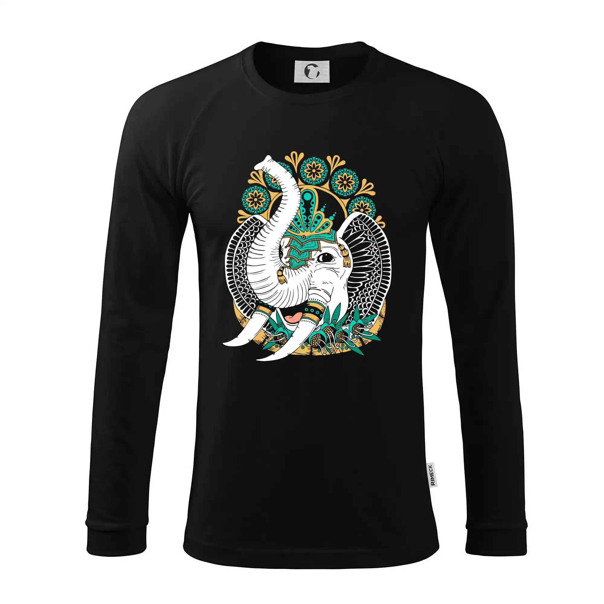 Sloník pro štěstí (Pecka Design)