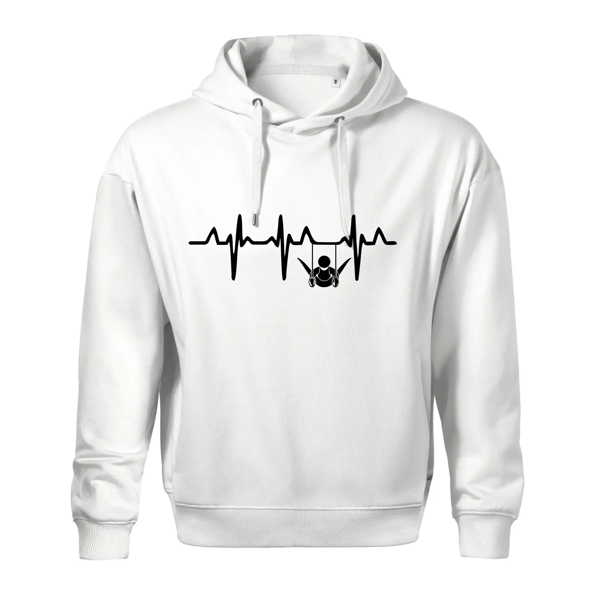EKG cvičení kruhy