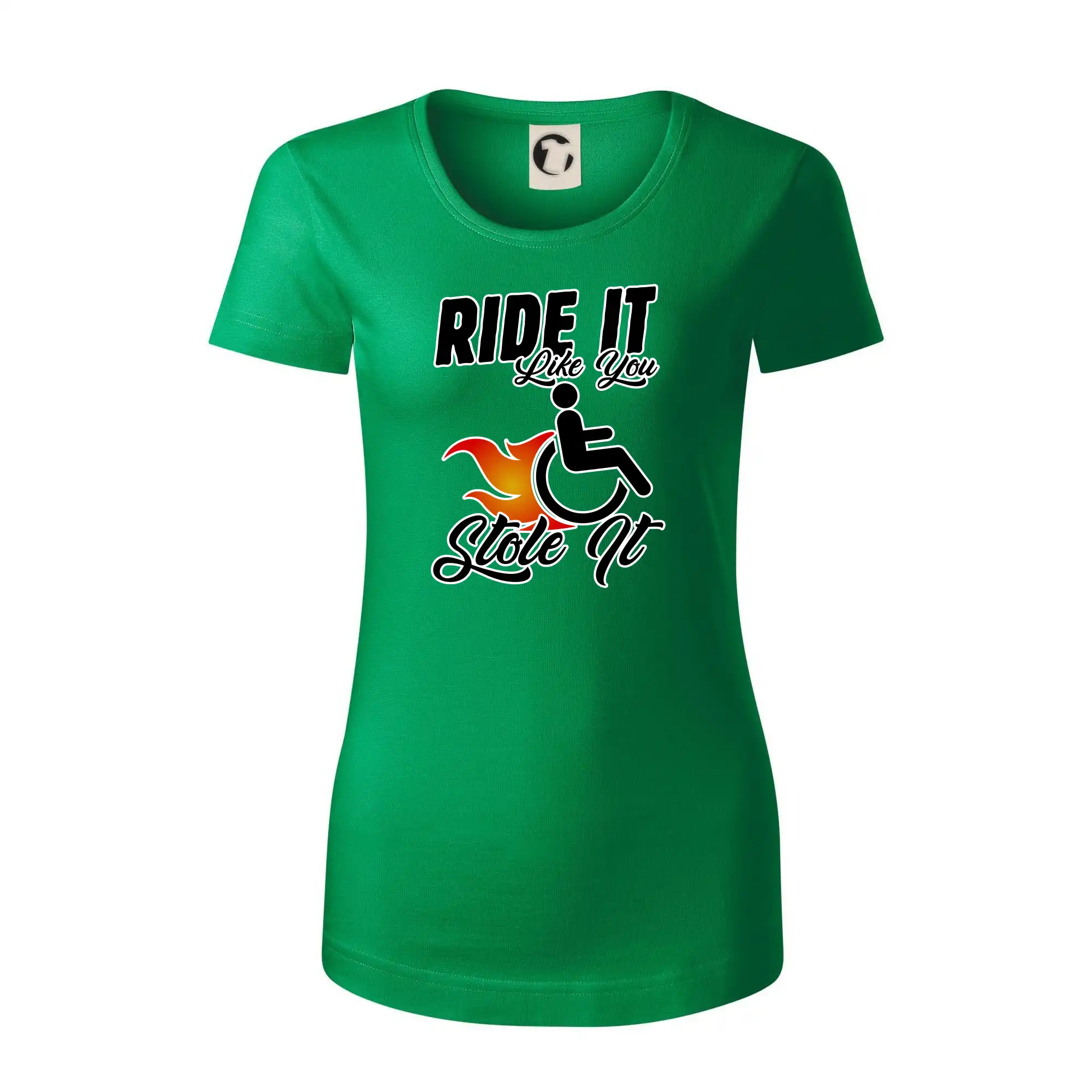 Ride it Like You Stole it