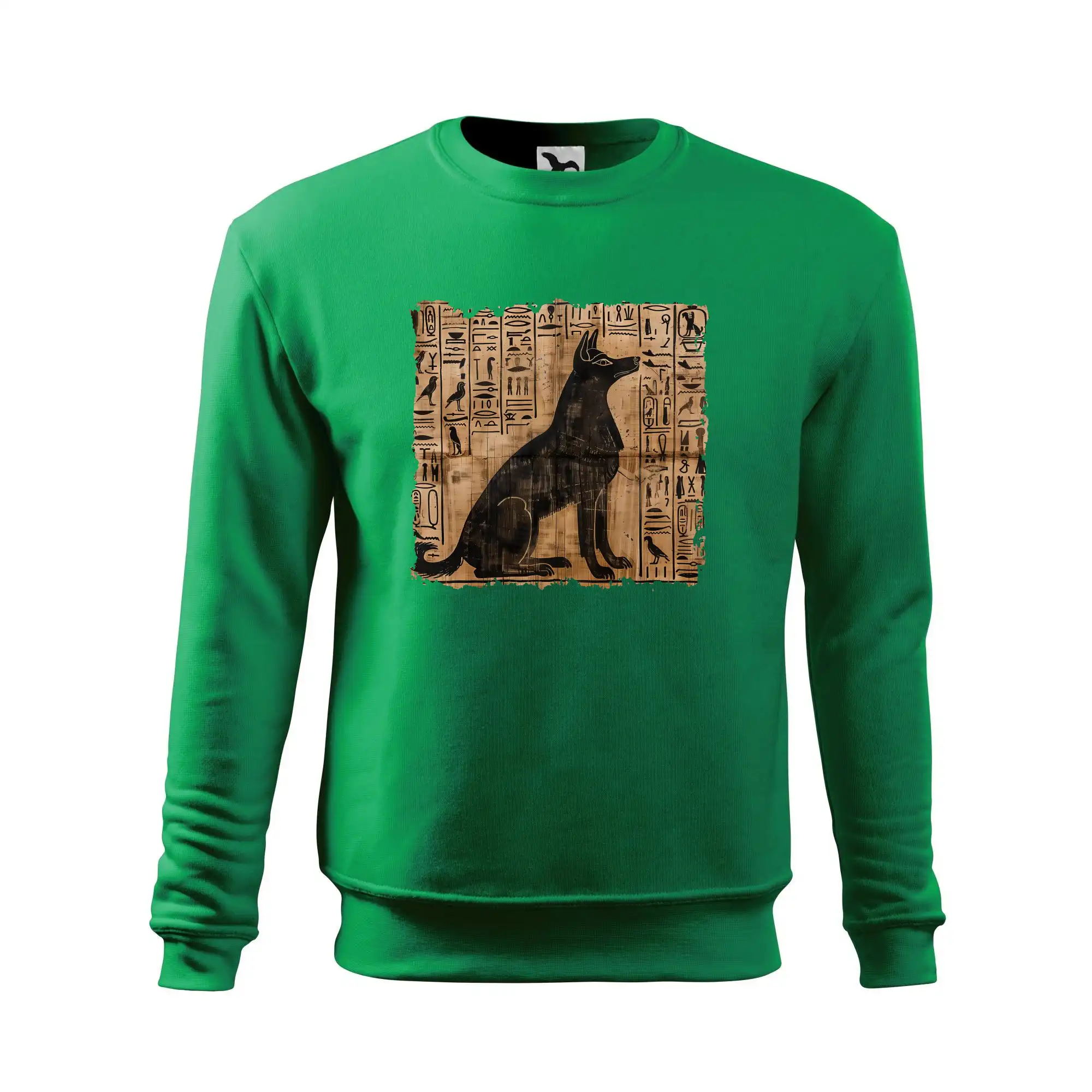 Egyptské hieroglyfy pes