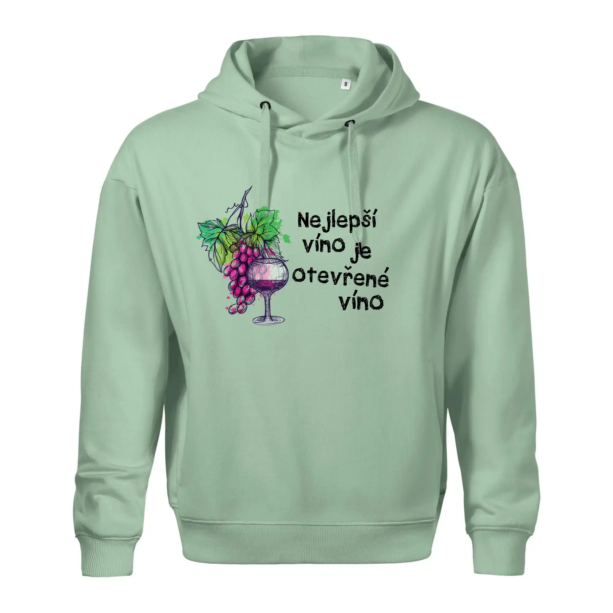 Nejlepší víno je otevřené víno