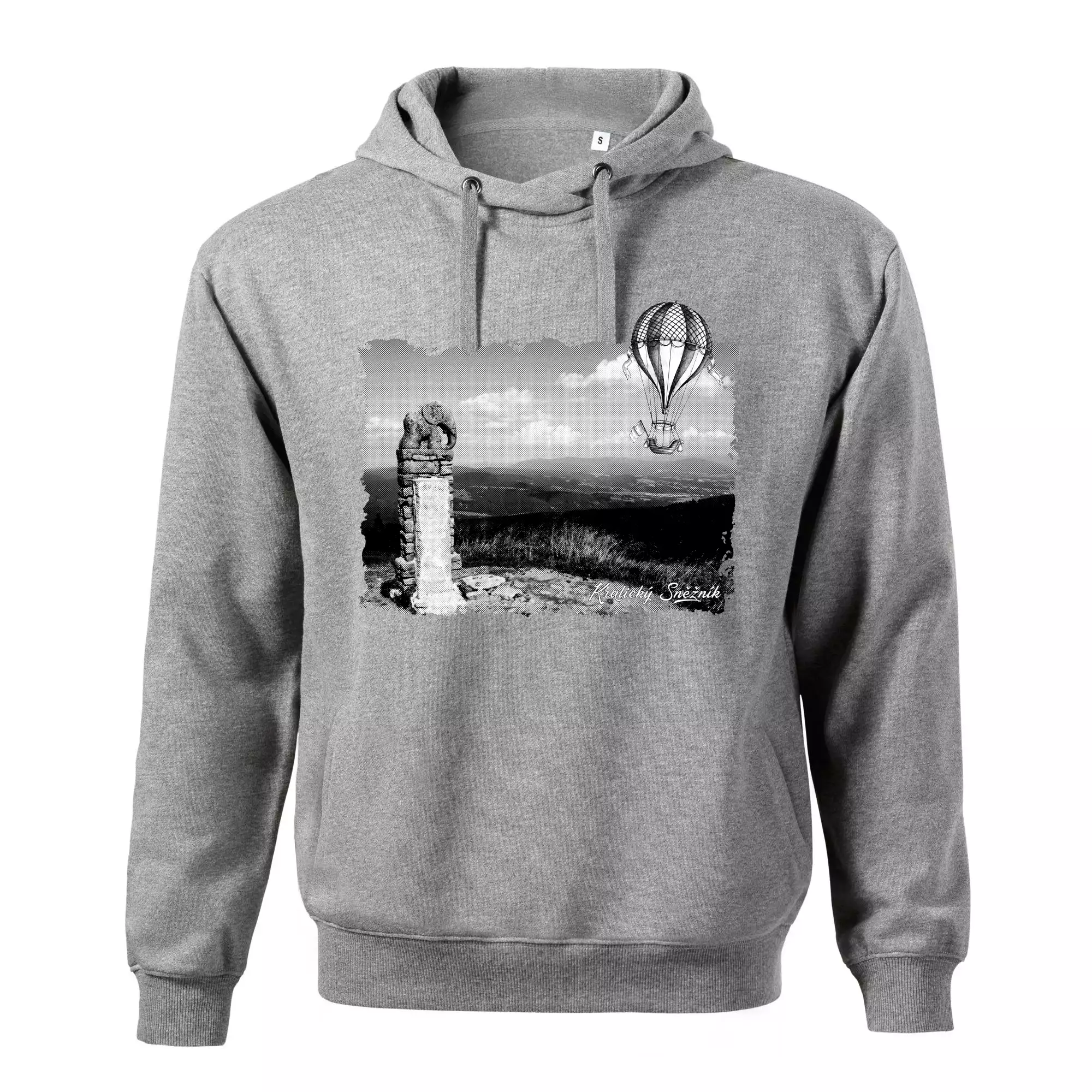 Retro Kralický Sněžník