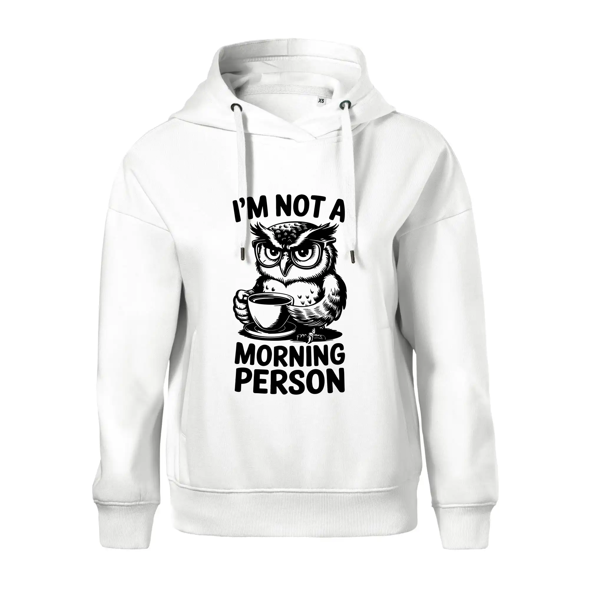 I'm not a morning person sova